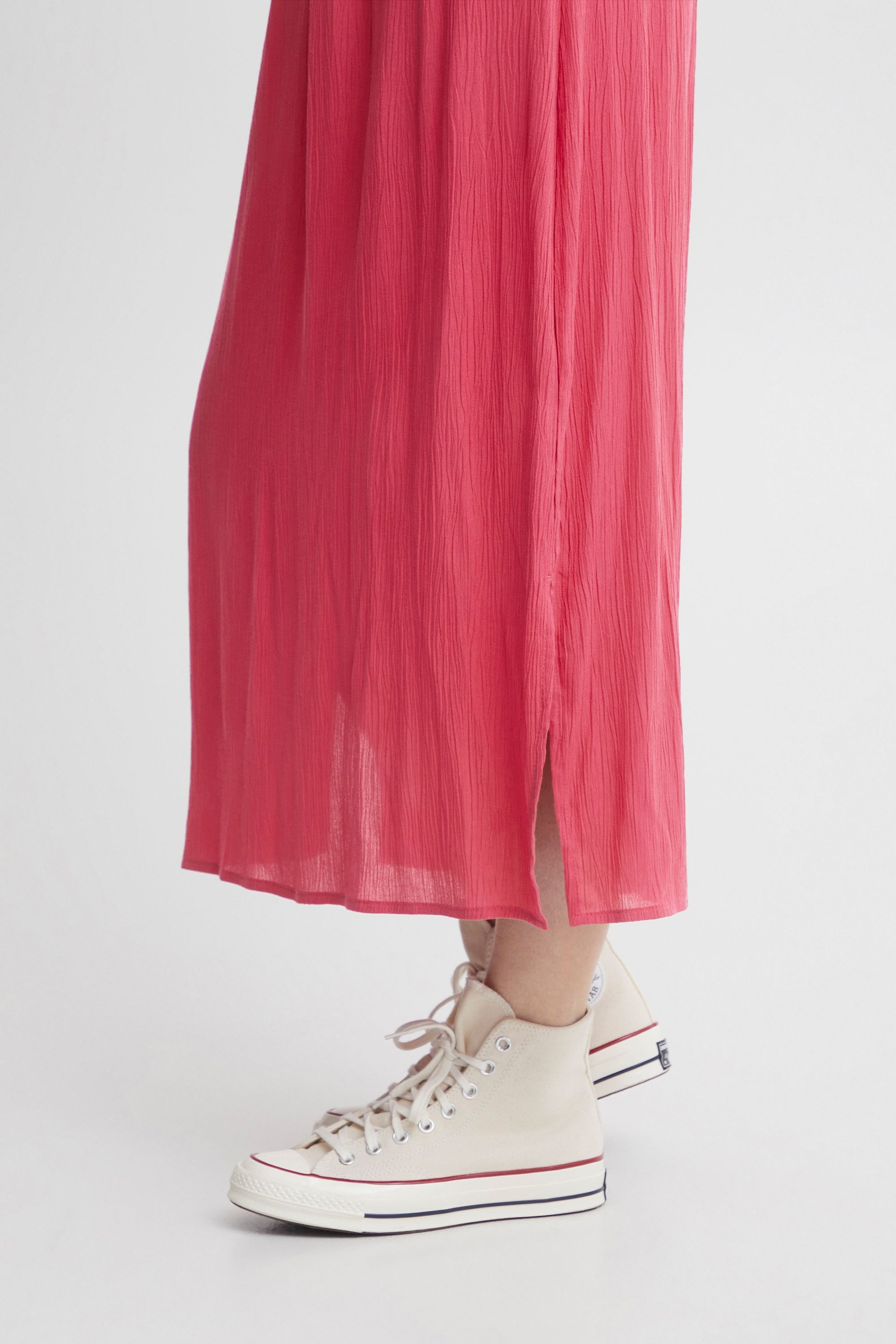 Ichi Blusenkleid »Blusenkleid IHMarrakech«