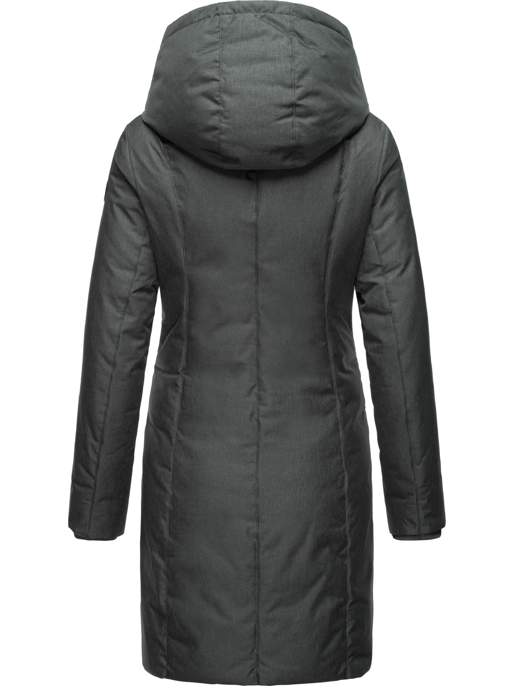 Ragwear Wintermantel »Wintermantel Amarri«