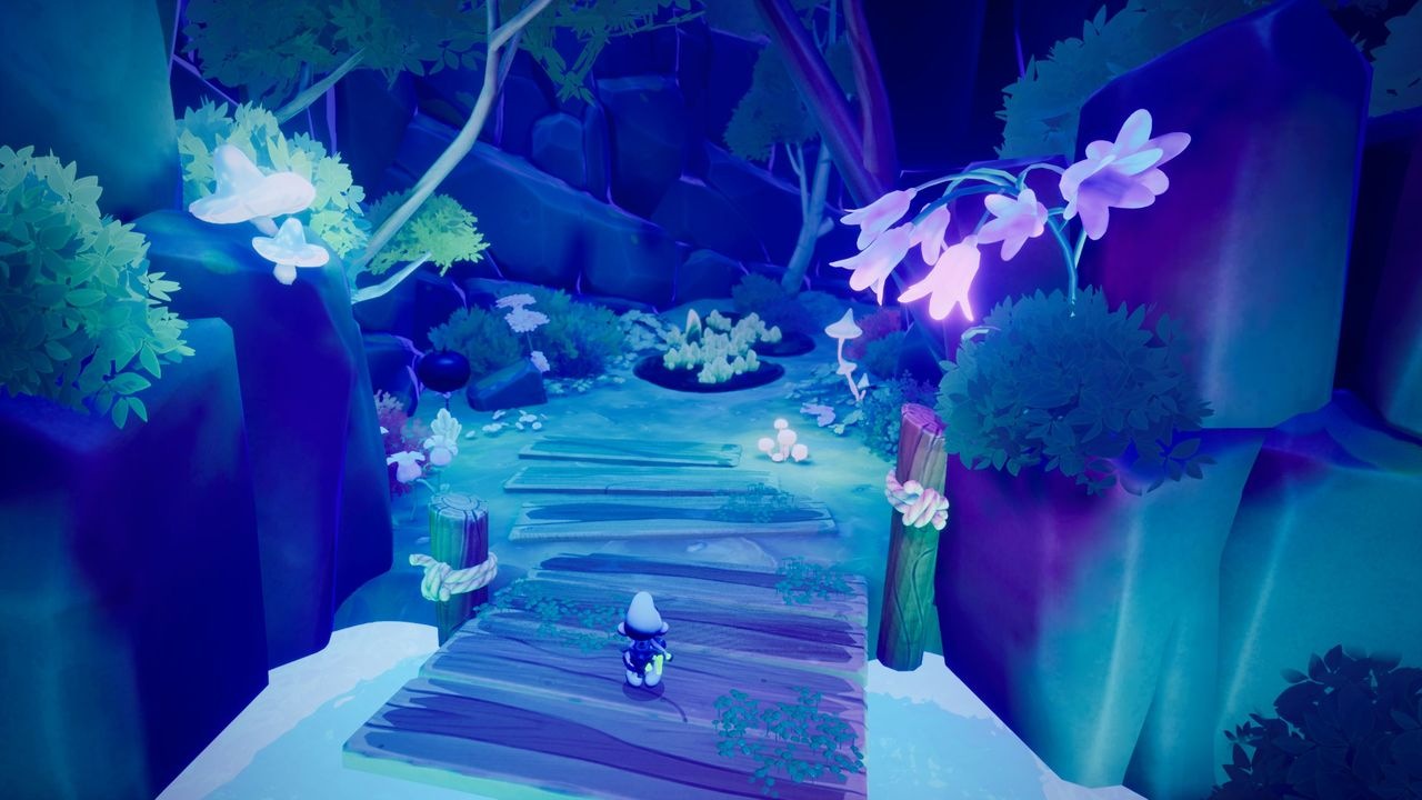 Astragon Spielesoftware »Die Schlümpfe 2 - Der Gefangene des grünen Steins«, Nintendo Switch