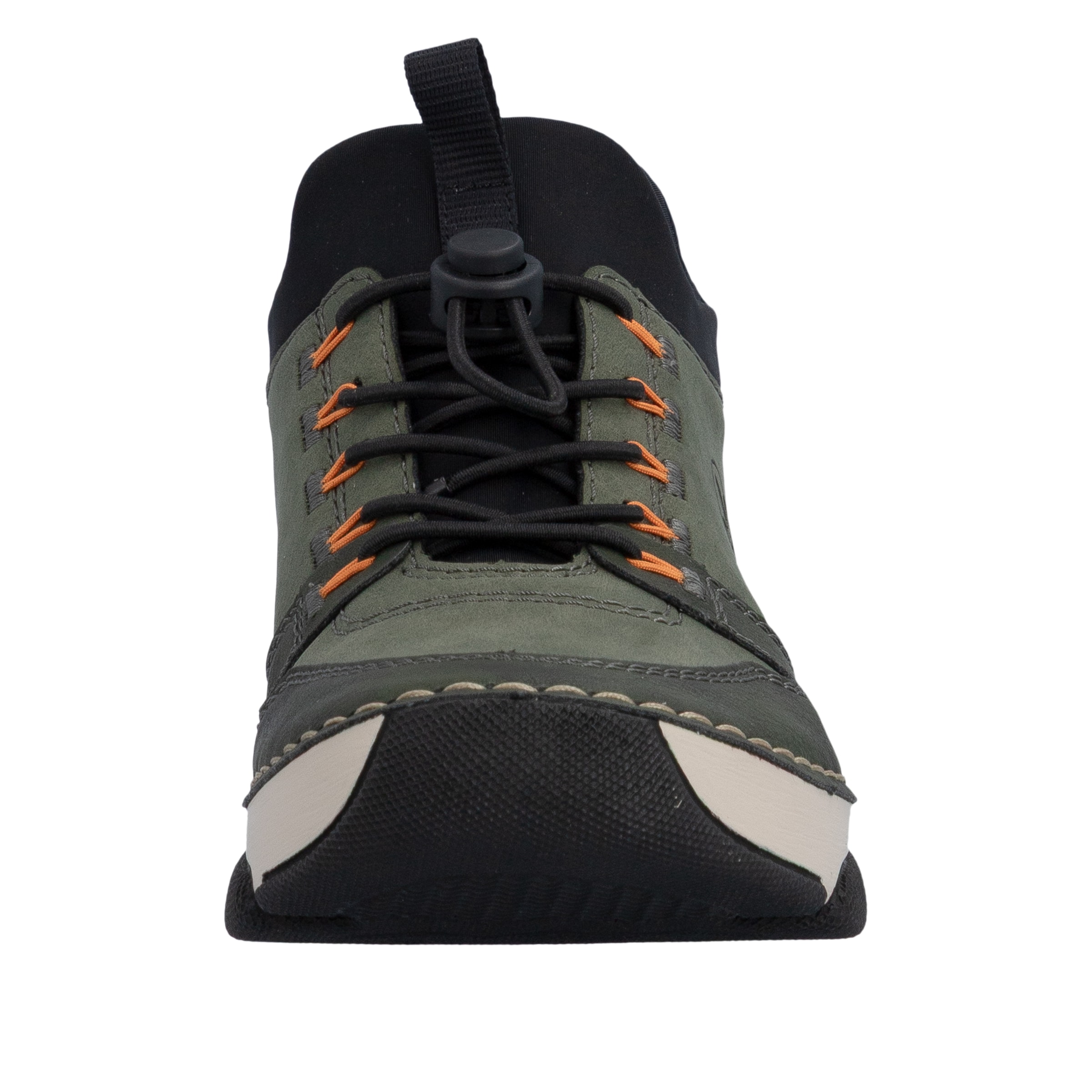 Rieker Slip-On Sneaker »Ready2GO«  Freizeitsneaker, Halbschuh, Schlupfschuh mit Schnellverschluss