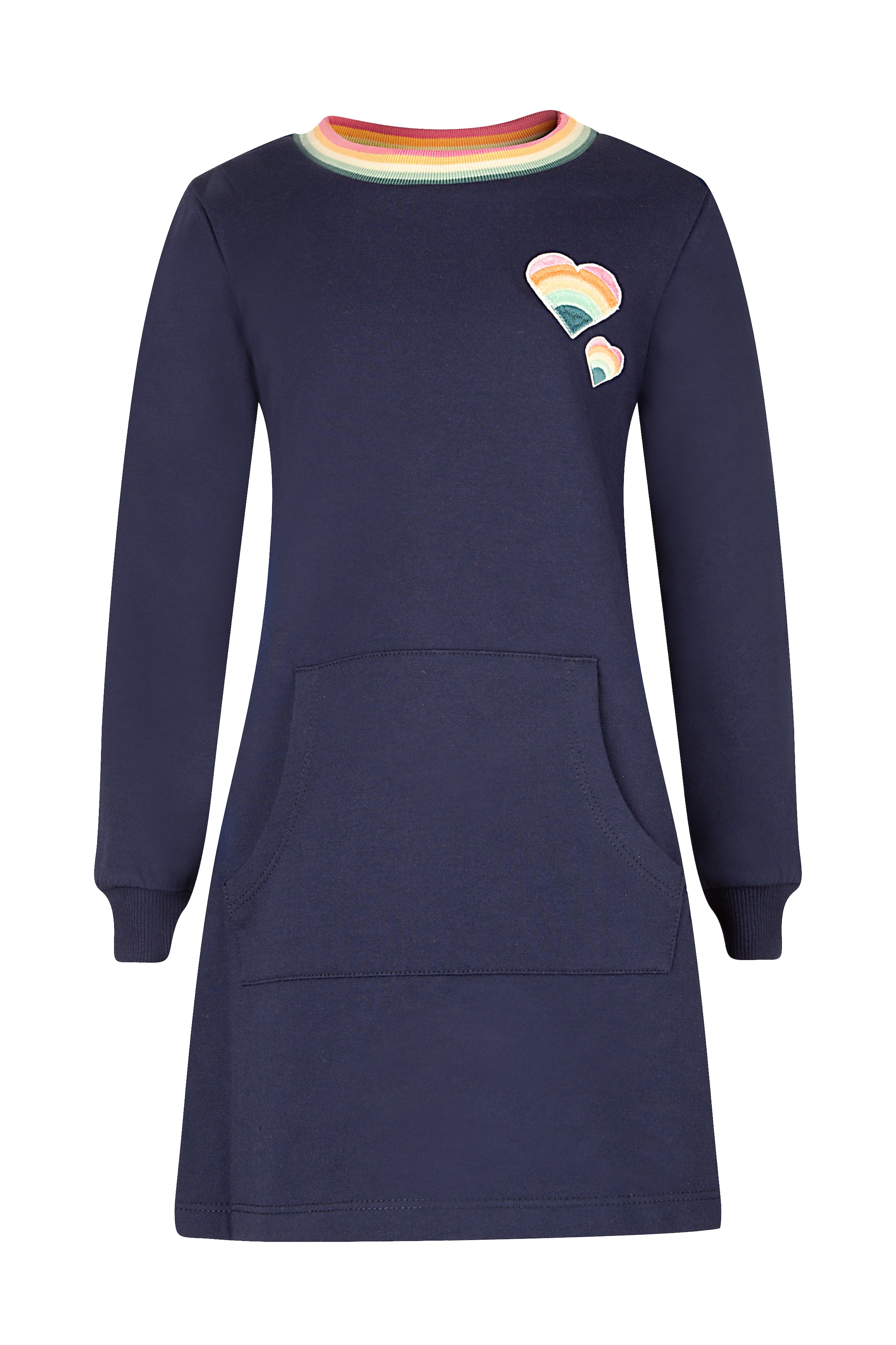 happy girls Shirtkleid