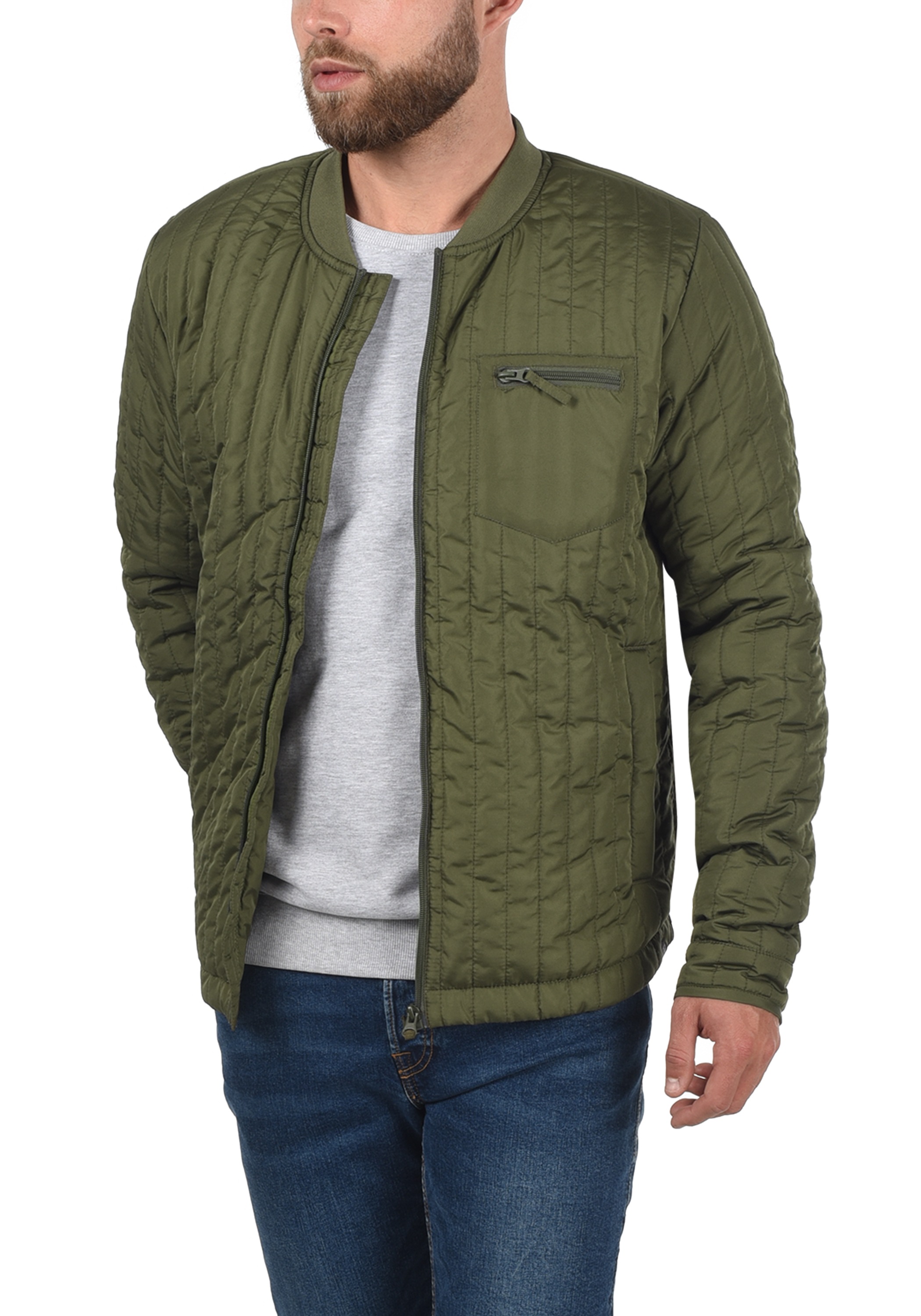 Blend Steppjacke »Steppjacke BHStan«, ohne Kapuze