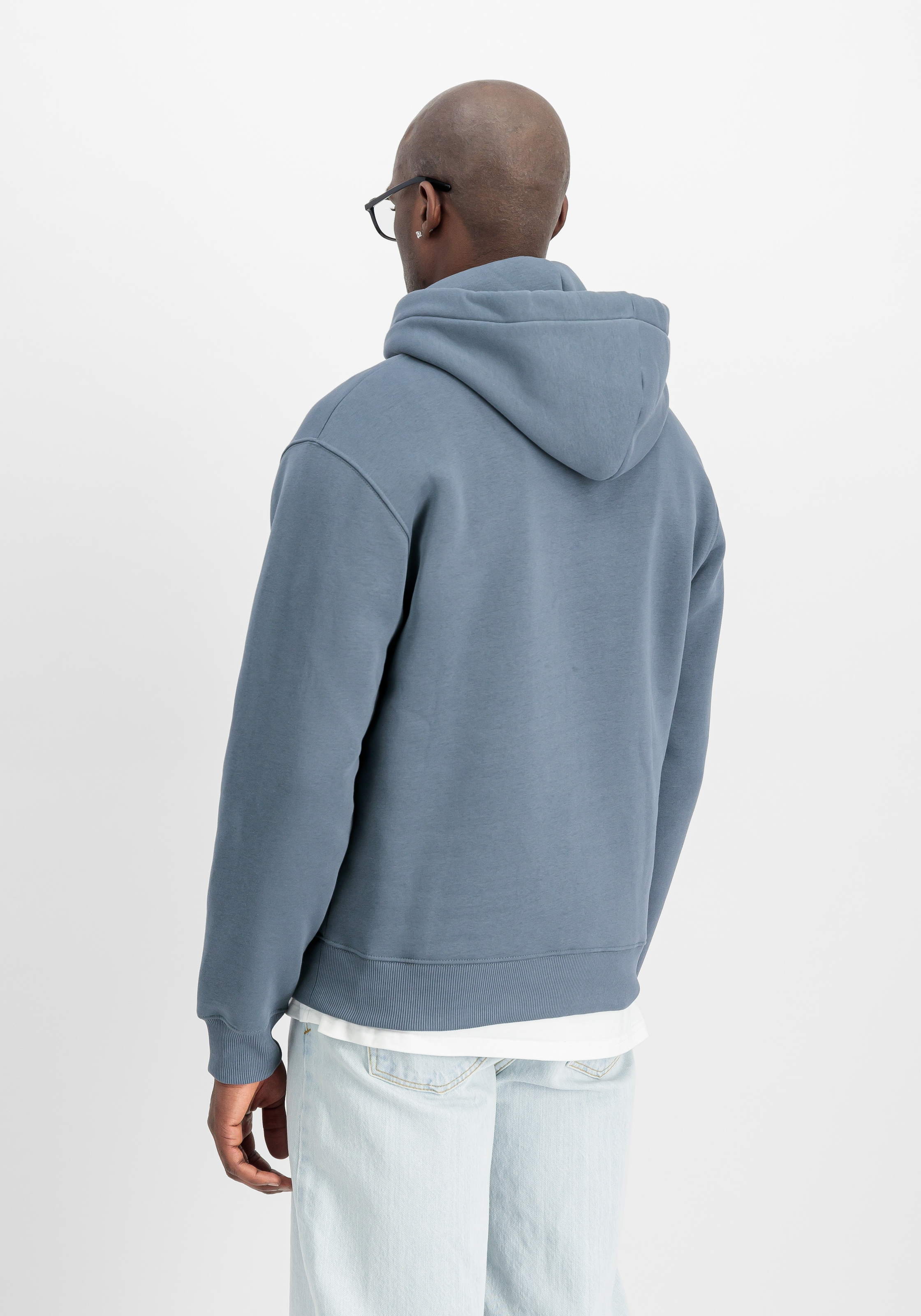 Alpha Industries Kapuzensweatshirt »Basic Hoody«