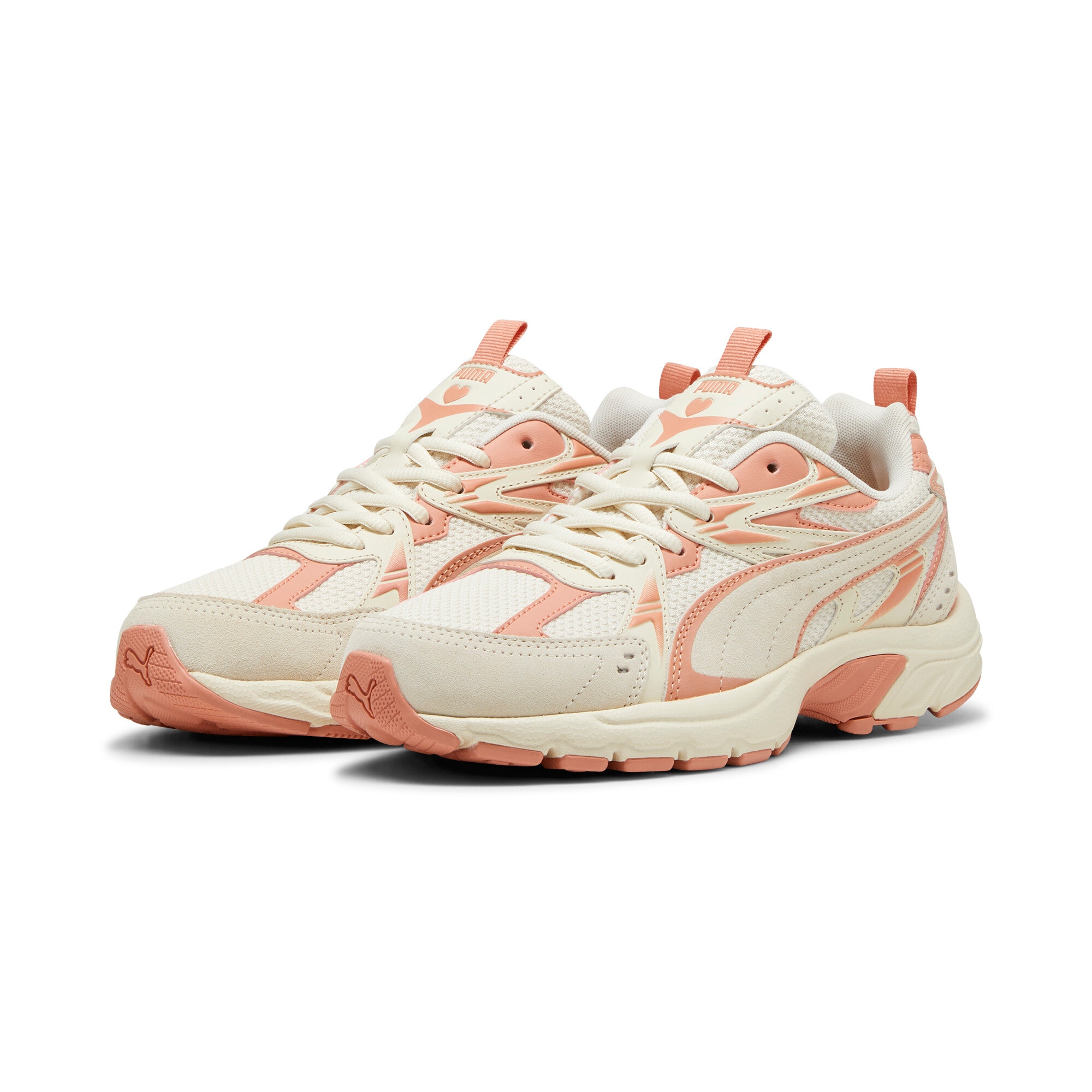 PUMA Sneaker »MILENIO TECH SUEDE COQUETTE«