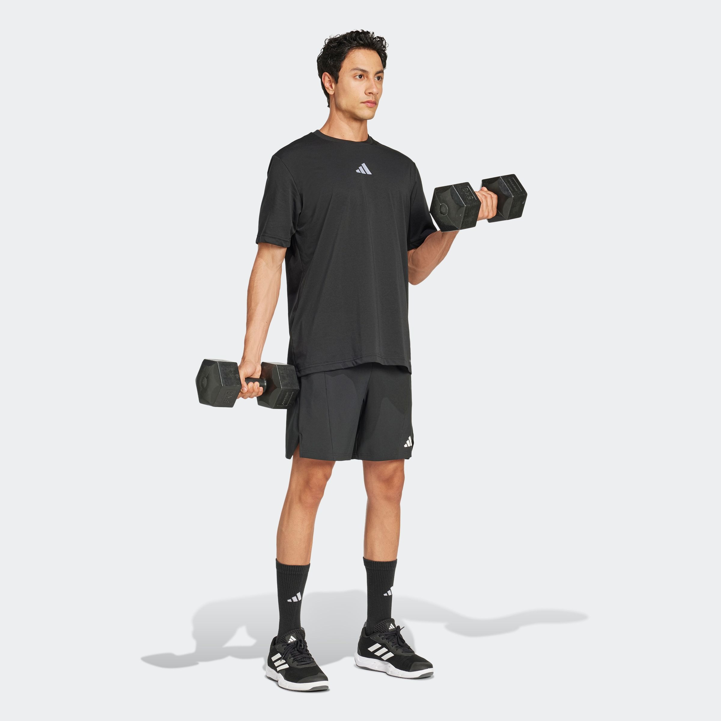 adidas Performance T-Shirt »M STR G T«
