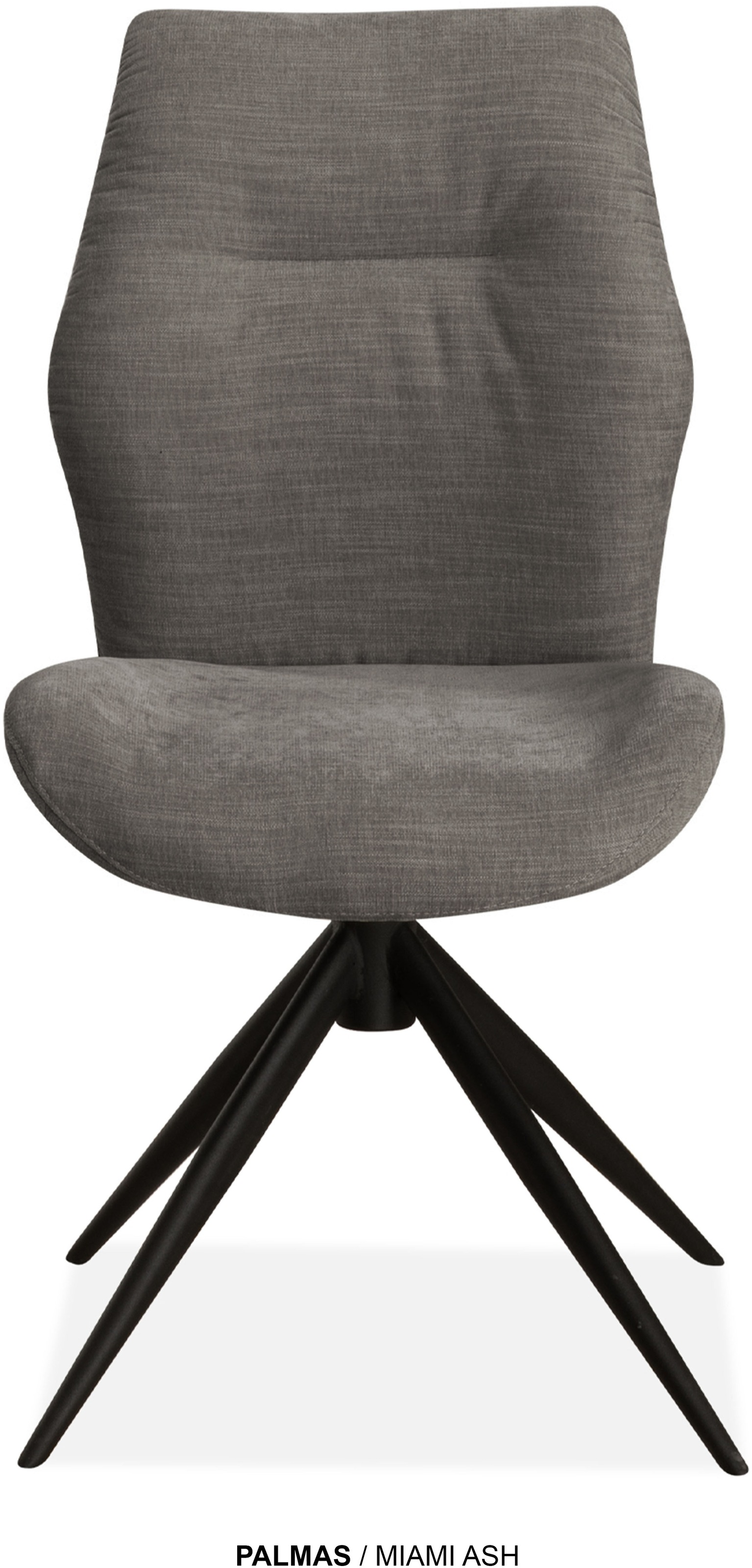 OMG Design Esszimmerstuhl »Palmas« (Set) 1 Stk.Drehstuhl mit auto-return, Moderner Bezug