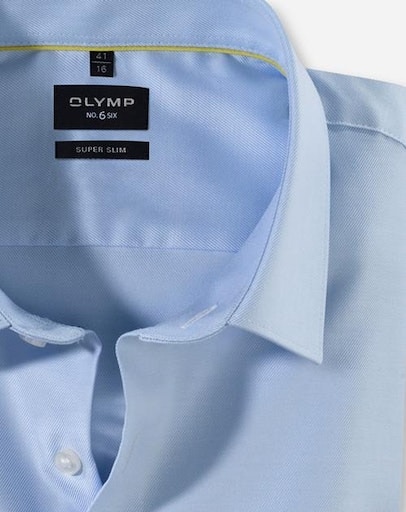 OLYMP Businesshemd »No. Six super slim«