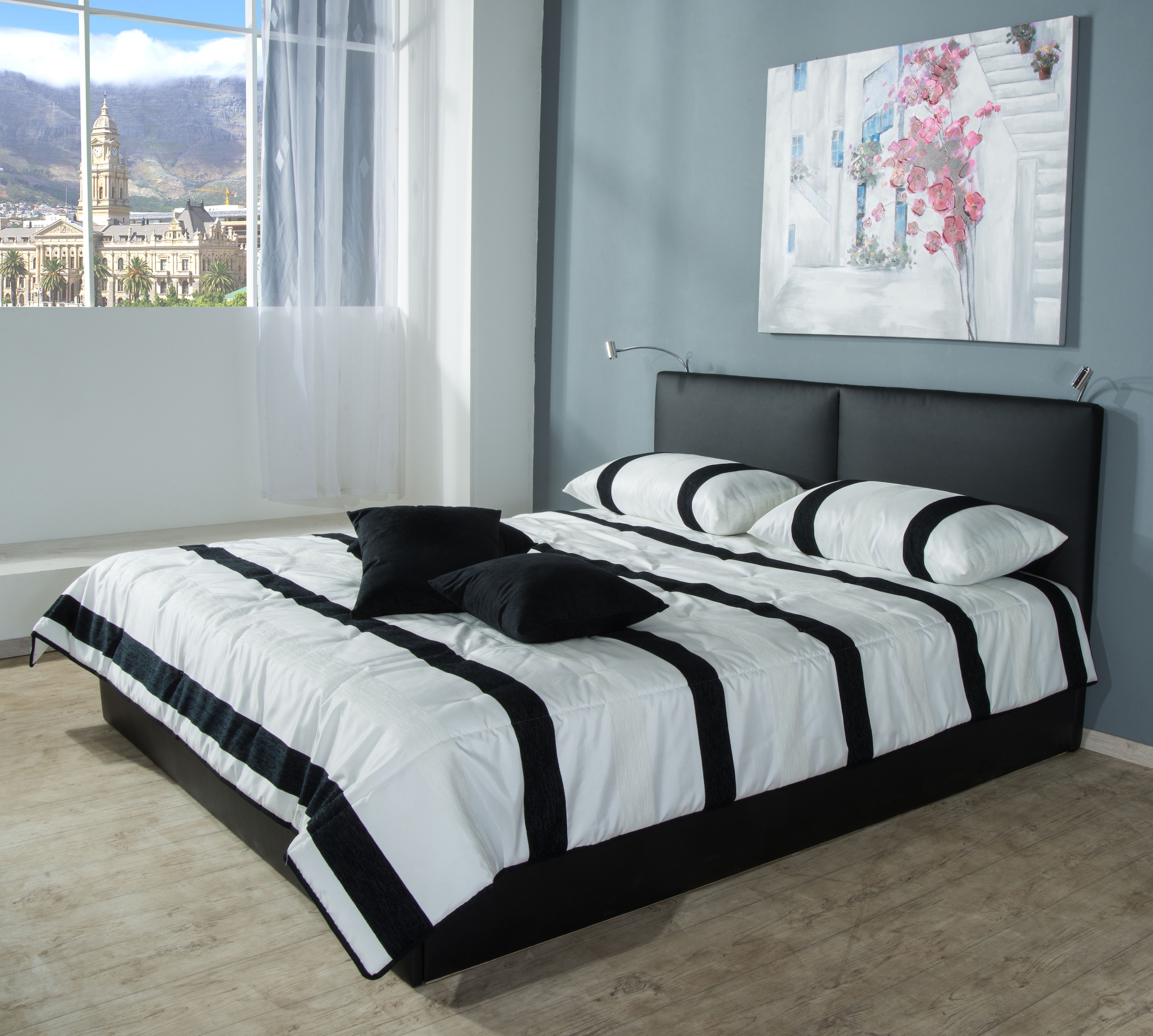 Westfalia Schlafkomfort Bett