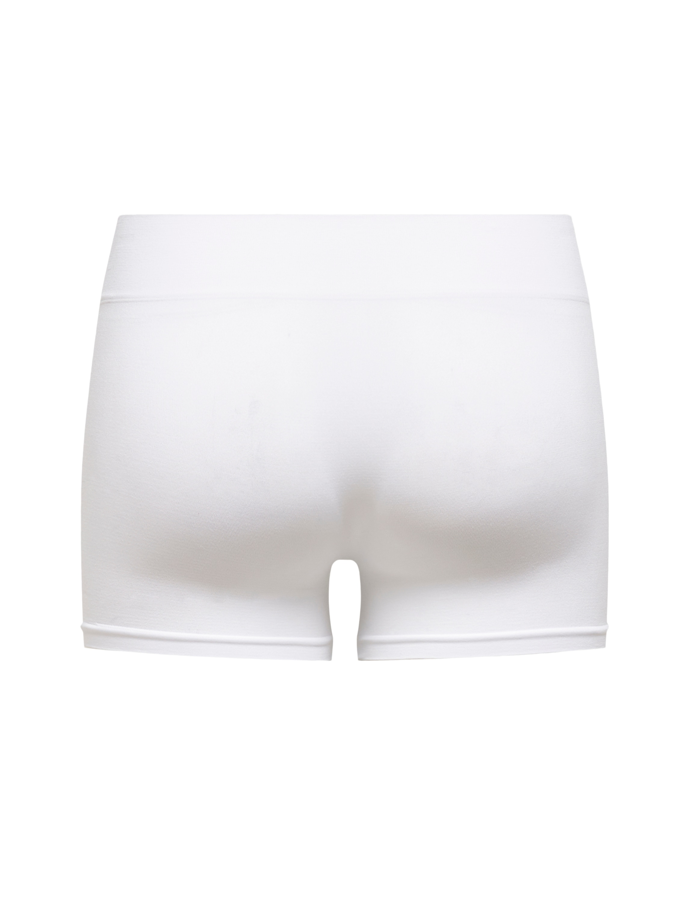 ONLY Radlerhose »ONLVICKY – Nahtlose Shorts mit elastischem Bund für optimalen Sitz«, sehr figurbetont, Jersey, Kunstfaser, Stretch, unifarben