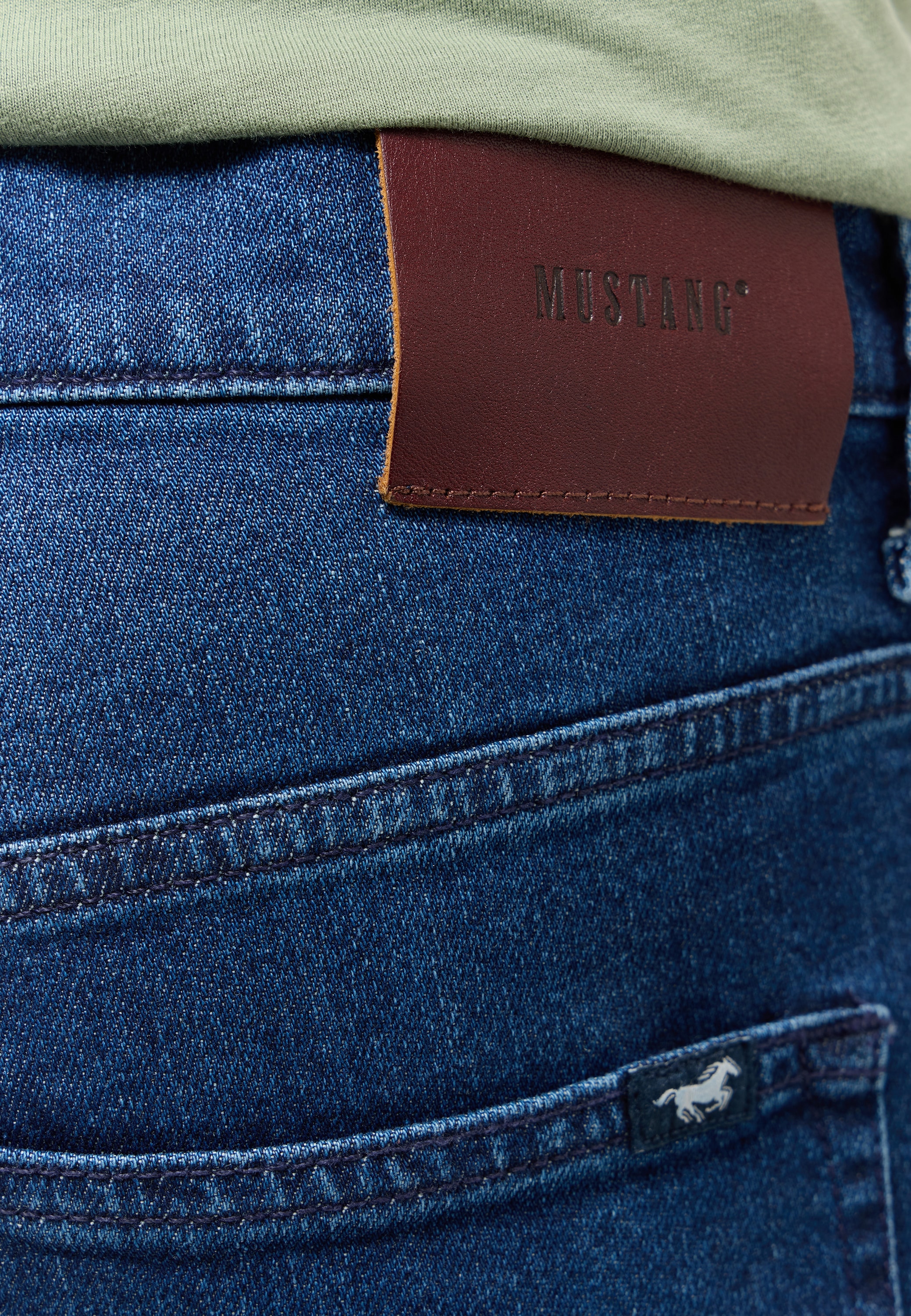 MUSTANG Bootcut-Jeans »Style Oregon Boot«
