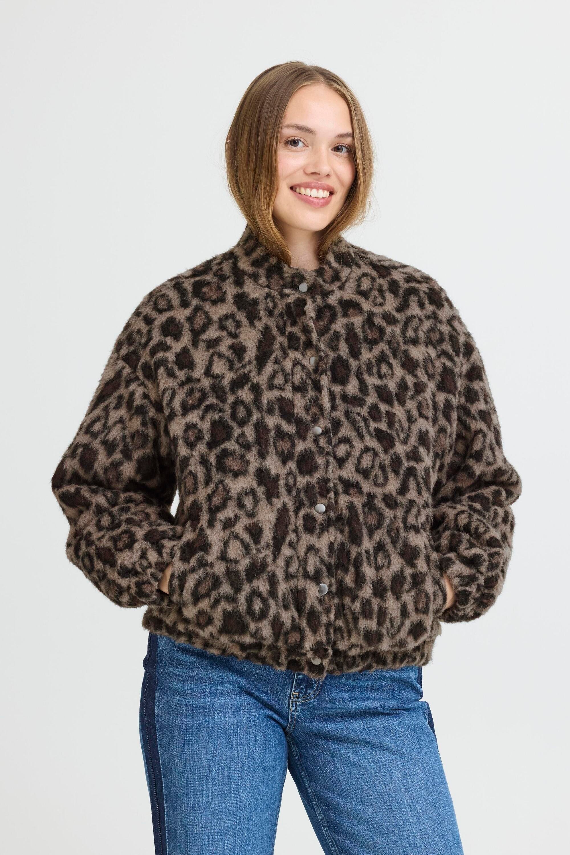 Pulz Jeans Wintermantel »Jacke PZROSIE«