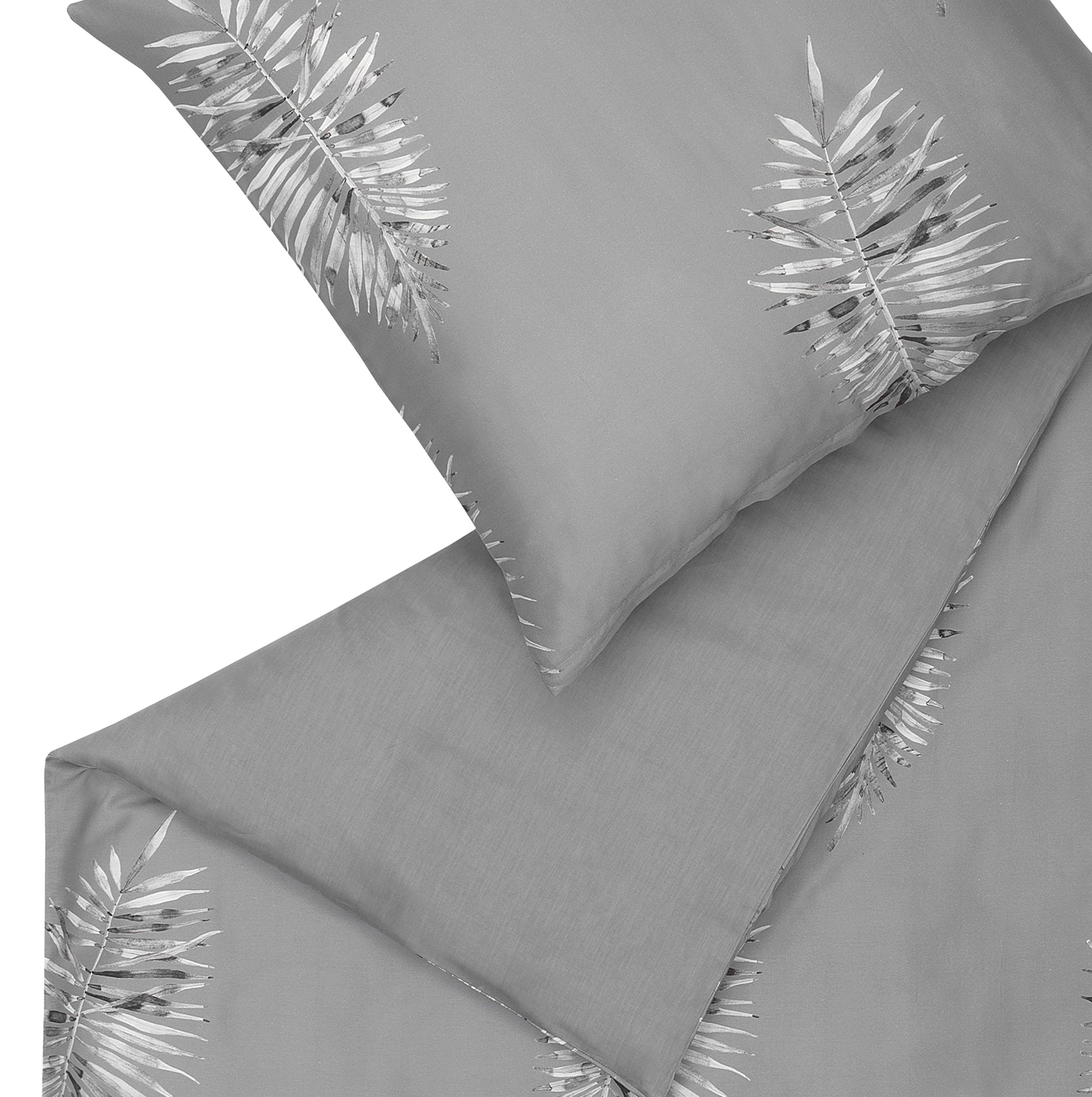 SCHÖNER WOHNEN-Kollektion Bettwäsche »Jungle Leaves«, aus Baumwolle