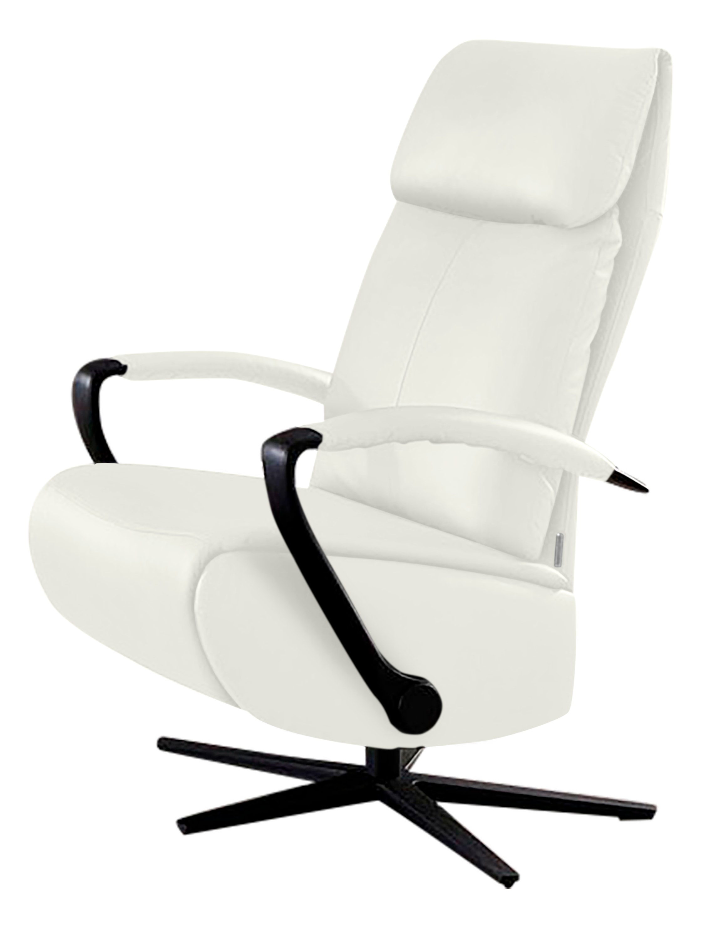 W.SCHILLIG Relaxsessel »rumbaa« wahlweise mit Doppelmotor, in Größen S, M & L, mit 5-Sternfuß