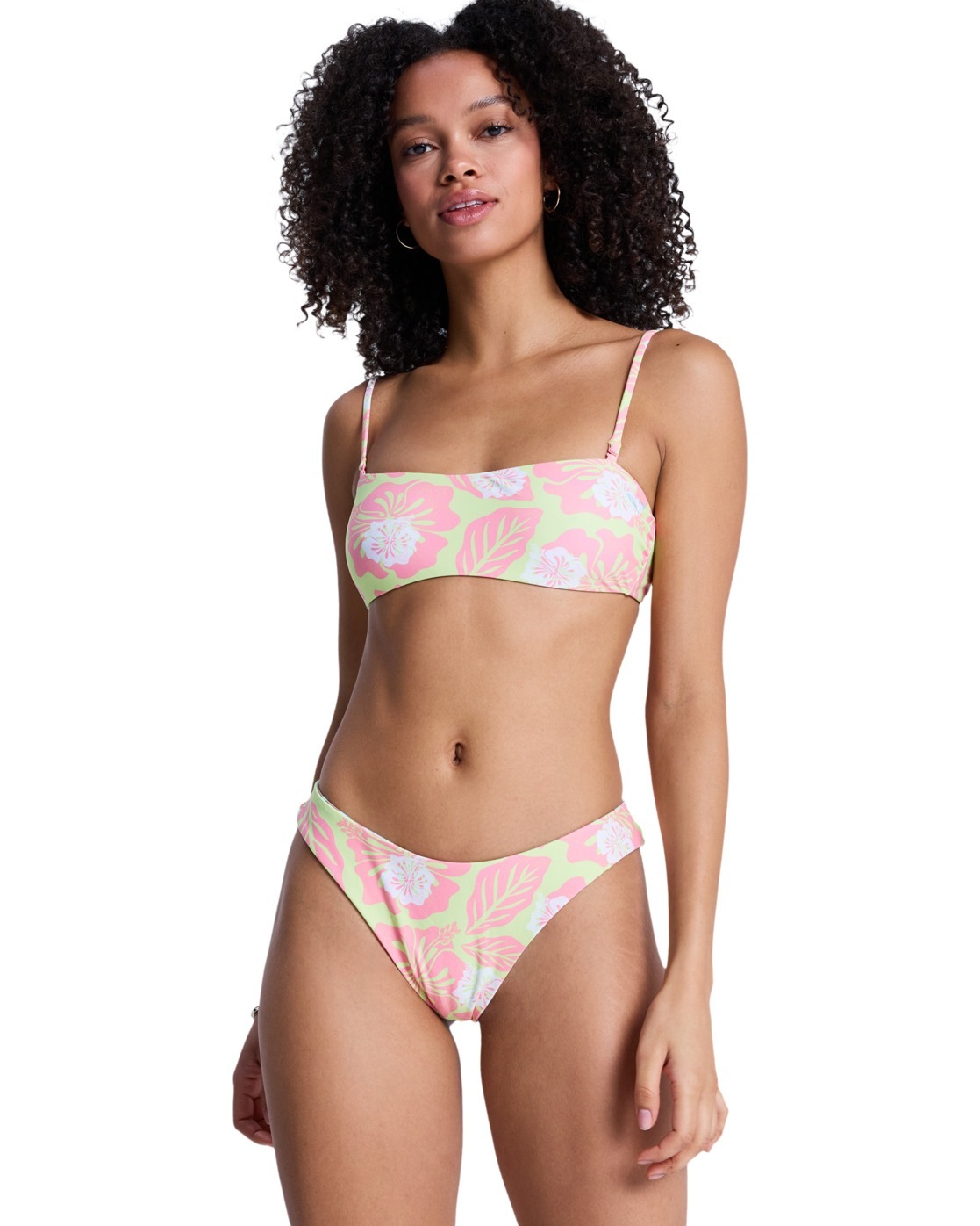 Roxy Bikini-Hose »Hibiscus Hype«