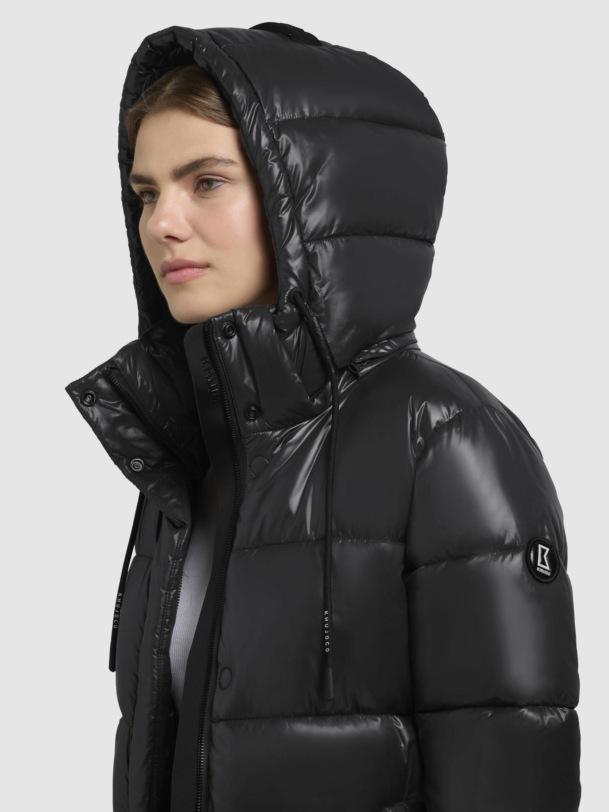 khujo Steppjacke »Steppjacke Jadet2-YM«
