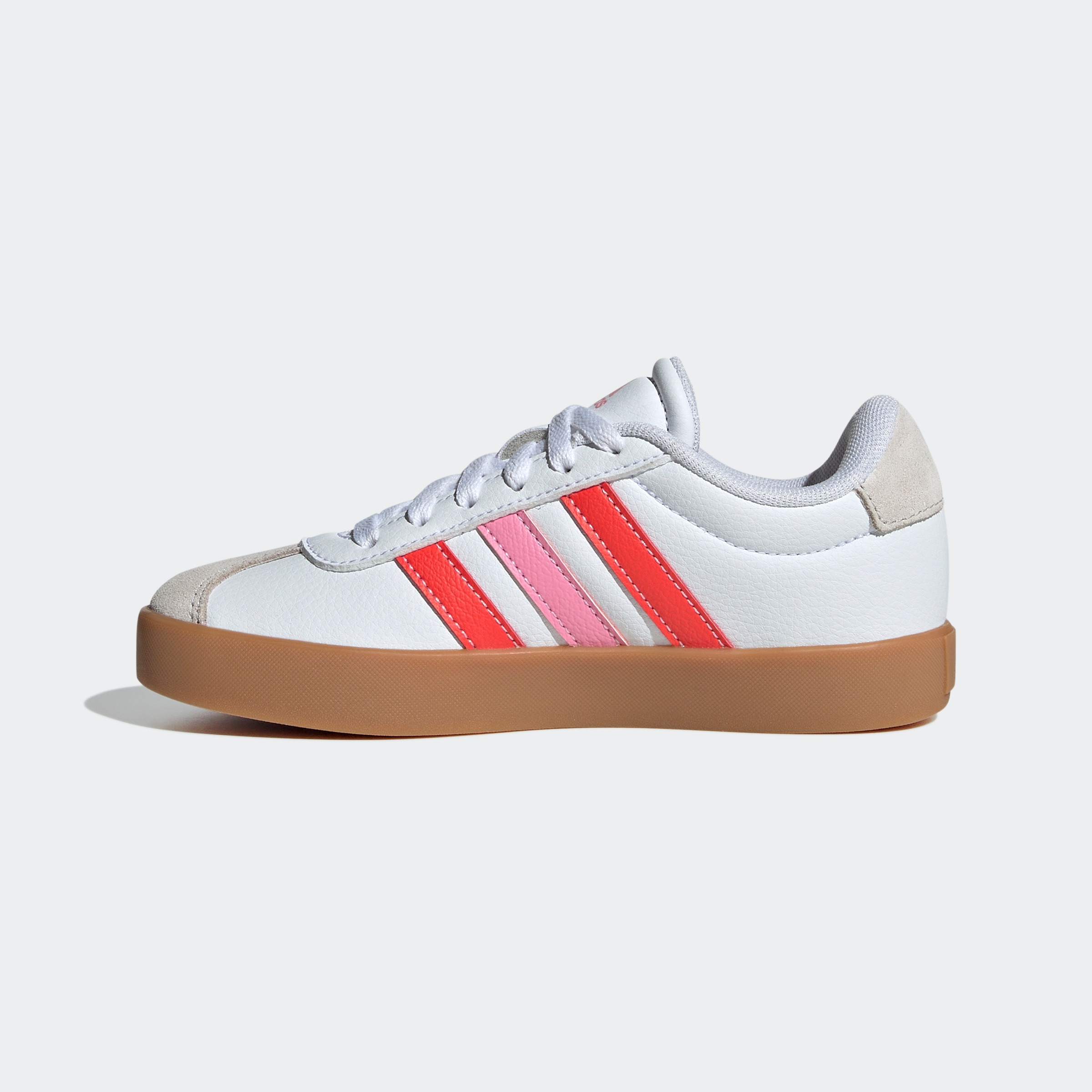 adidas Sportswear Sneaker »VL COURT 3.0 KIDS«, inspiriert vom Design des adidas samba