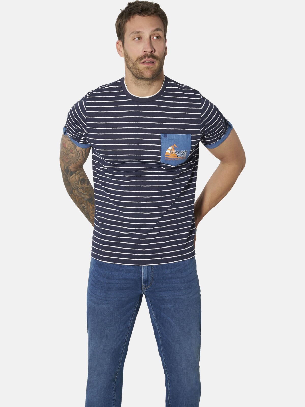 Babista T-Shirt »T-Shirt LAMALDO«
