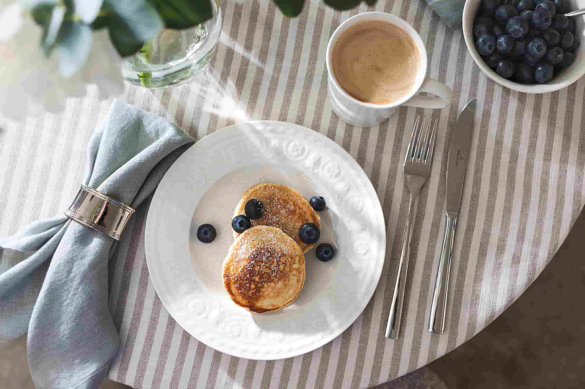 Villeroy & Boch Brotteller »Brotteller Cellini ø 18 cm 6er Set weiß« Spülmaschinengeeignet, Mikrowellenfest