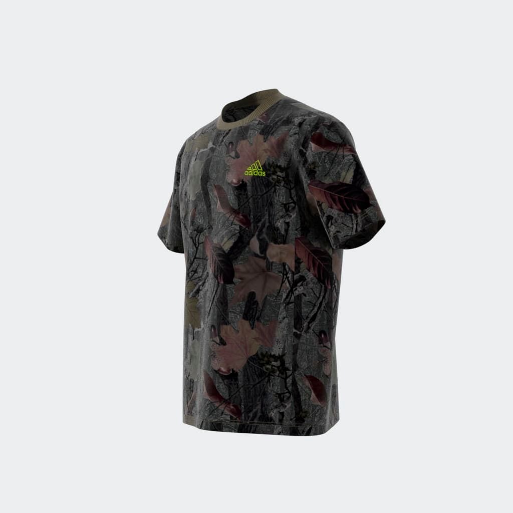 adidas Originals T-Shirt »CAMO TEE«