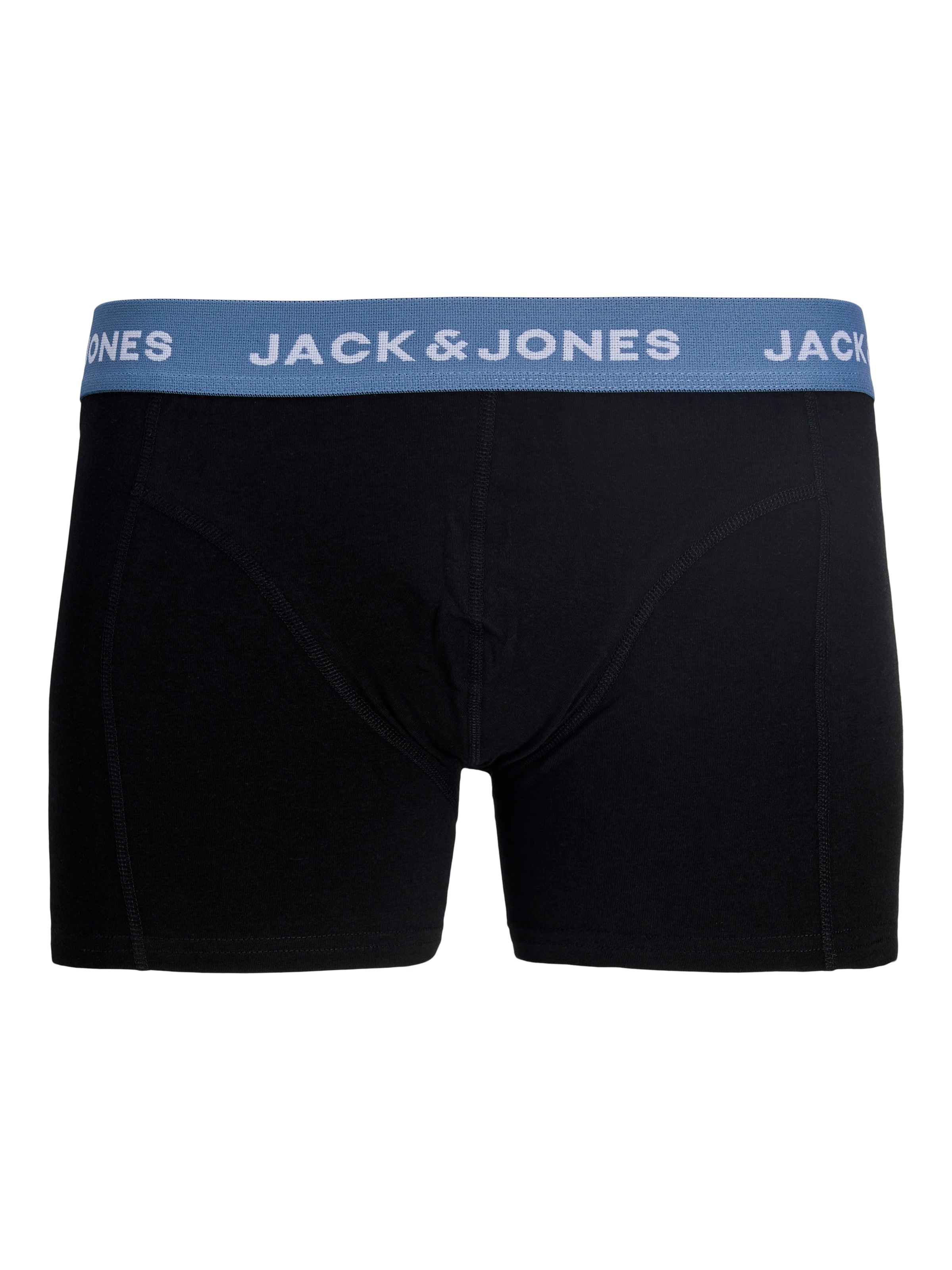 Jack & Jones Trunk »JACSOLID TRUNKS 3 PACK OP«, (Packung, 3 St.)