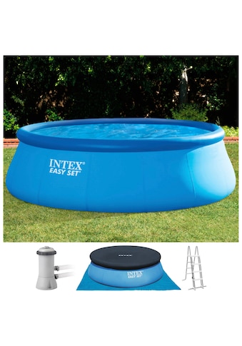 Intex Quick-Up Pool »Easy Set«, ØxH: 457x107 cm kaufen