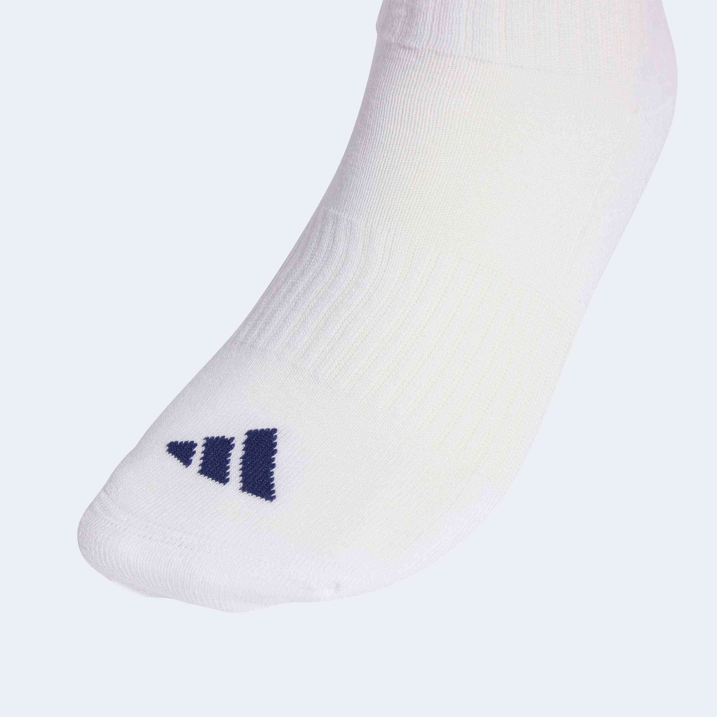 adidas Performance Funktionssocken »3-STREIFEN DÄMPFENDE SPORTSWEAR CREW, 3 PAAR« 3 Paar tlg.