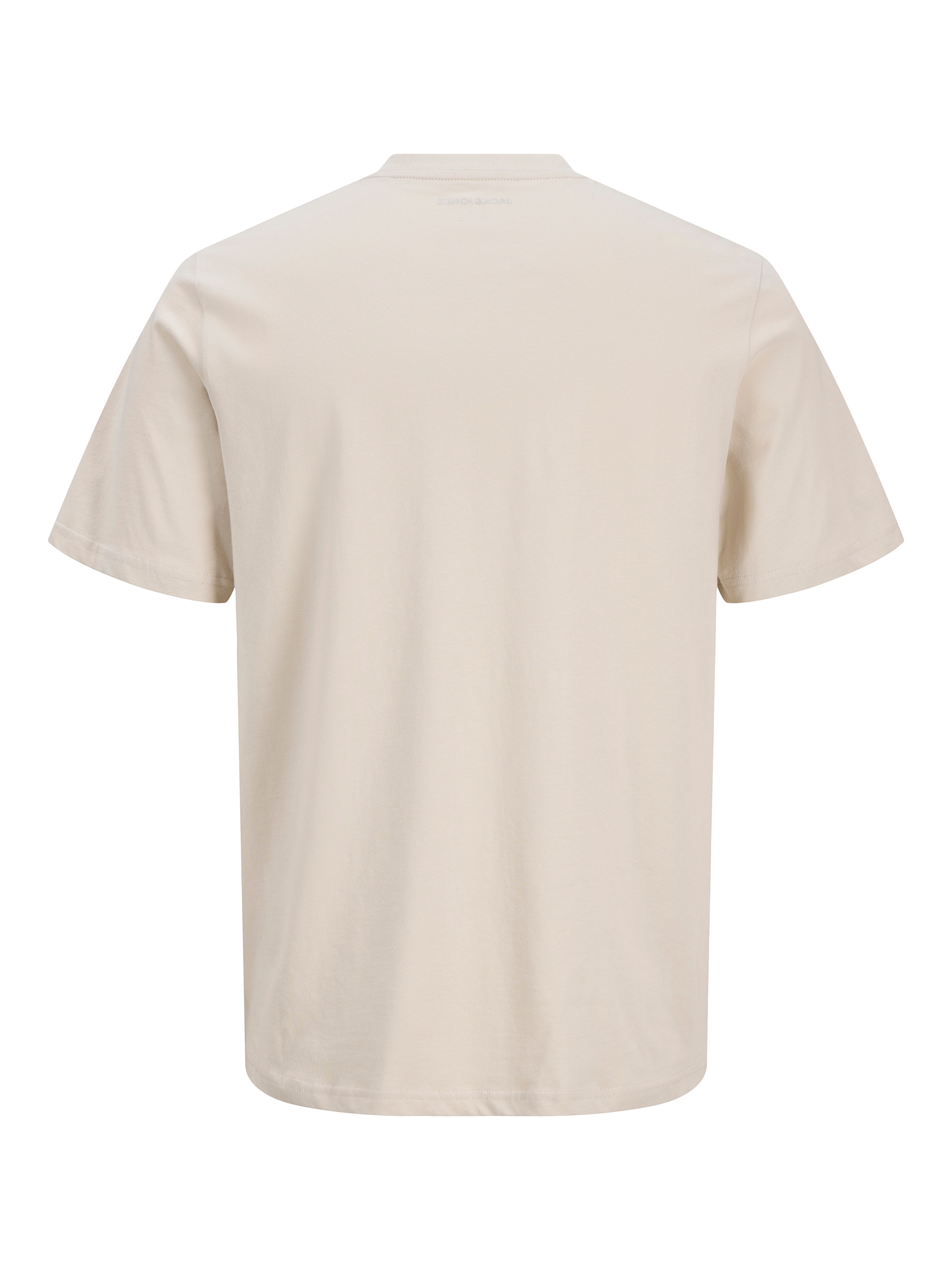 Jack & Jones T-Shirt »JJBENSON TEE SS CREW NECK« Baumwolle, regular fit