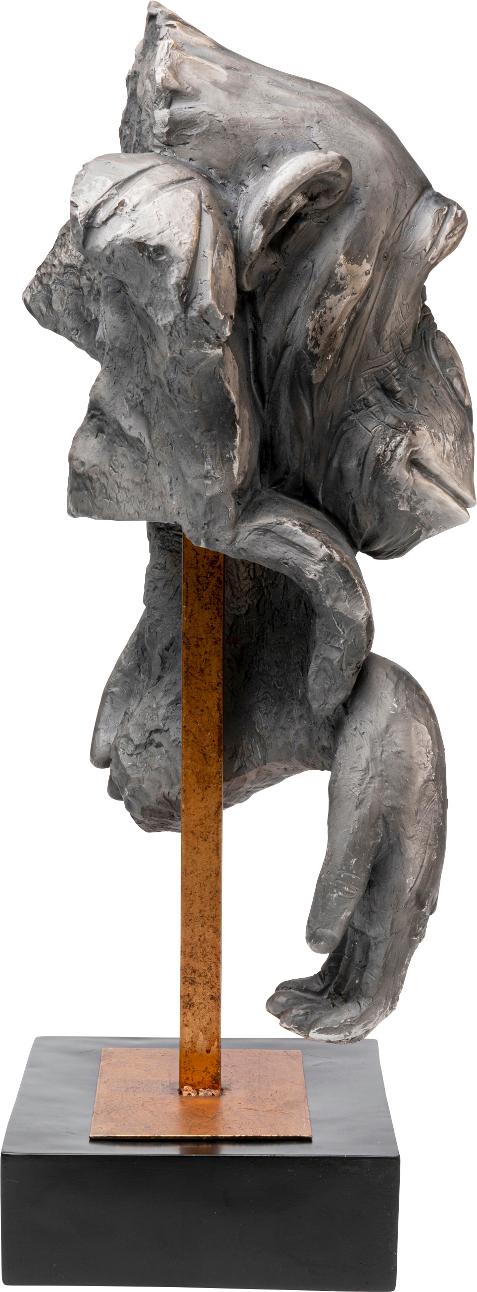 Kare Design Dekofigur »Monkey 74cm«