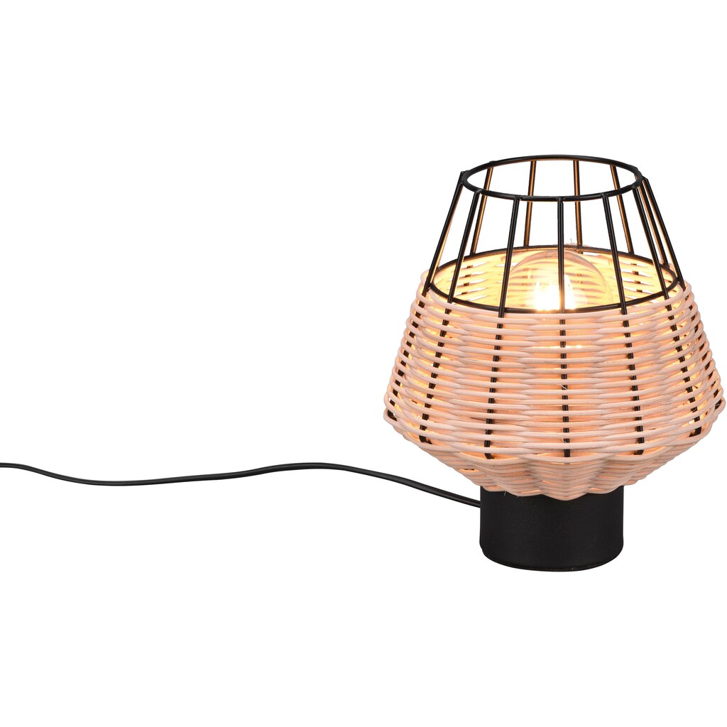 TRIO Leuchten Schreibtischlampe »Borka«, 1 flammig-flammig