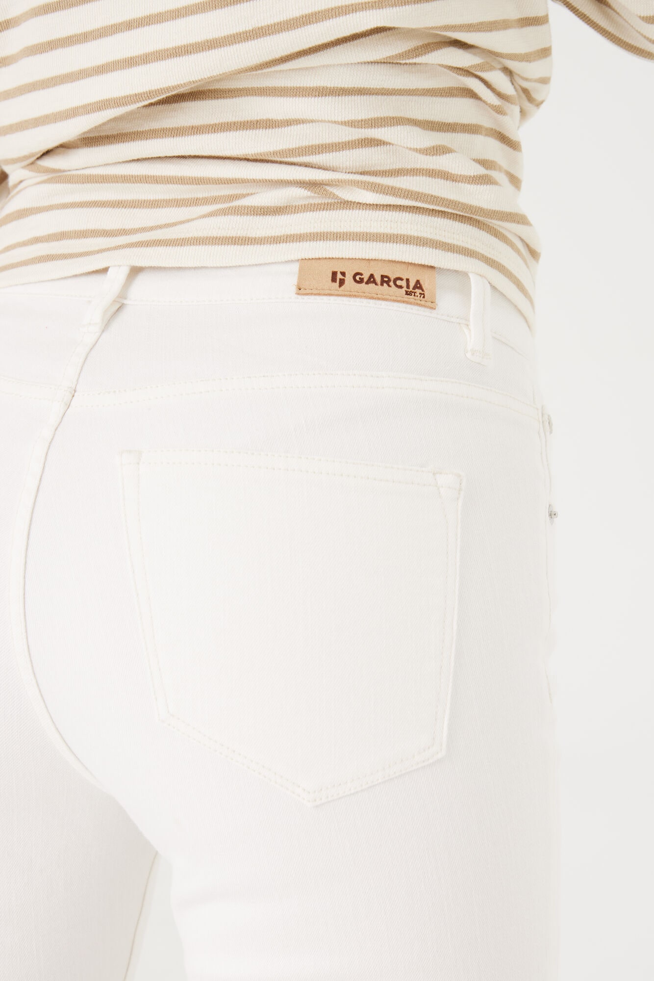 Garcia High-waist-Jeans »Celia superslim«
