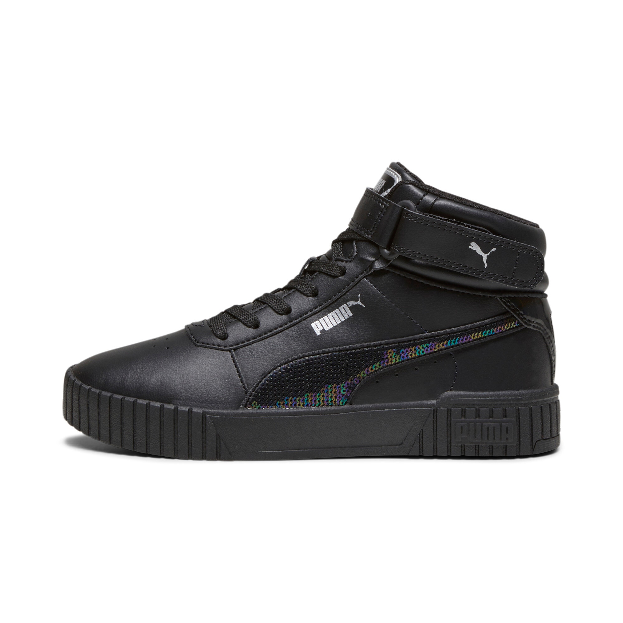 PUMA Sneaker »CARINA 2.0 MID WINTER WONDERLAND«