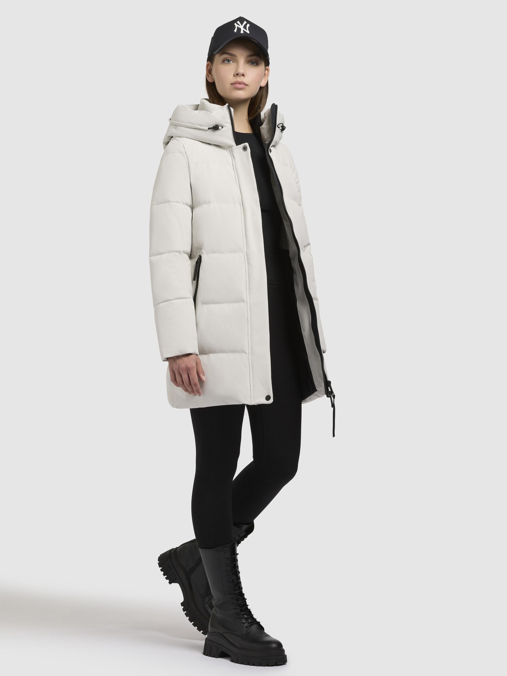 khujo Steppjacke »Steppjacke Lola-YM«