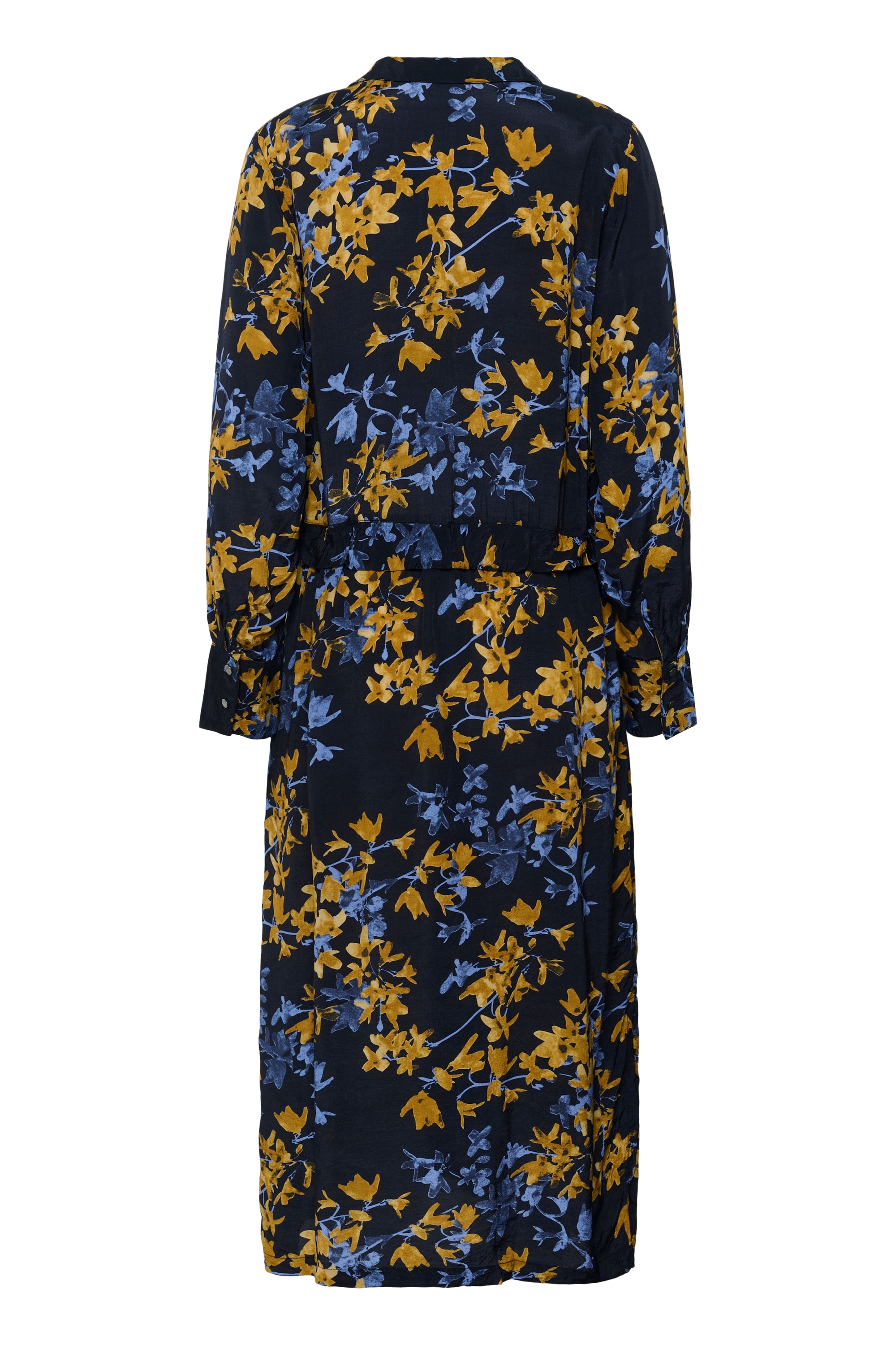 KAFFE Midikleid »Kleid KAmilana«