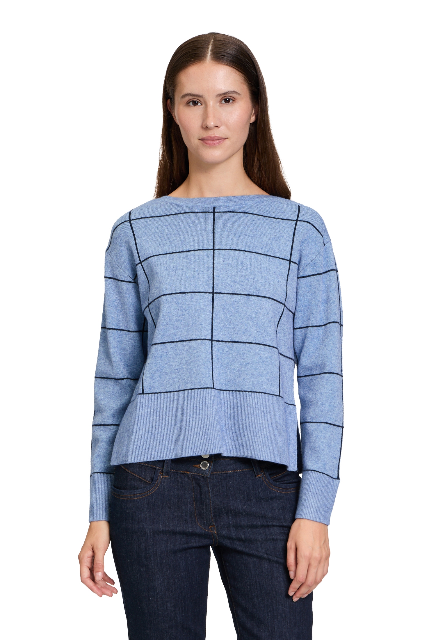 Betty Barclay Strickpullover »Strickpullover langarm«