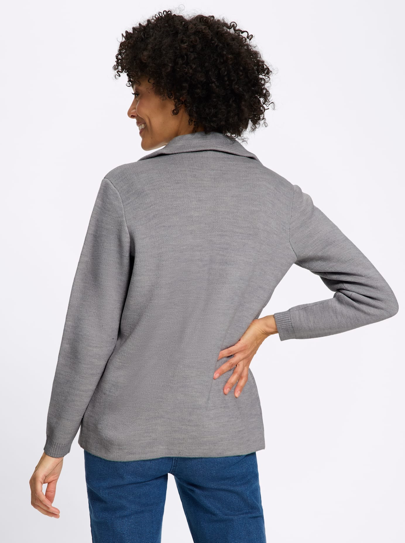 Classic Basics Cardigan