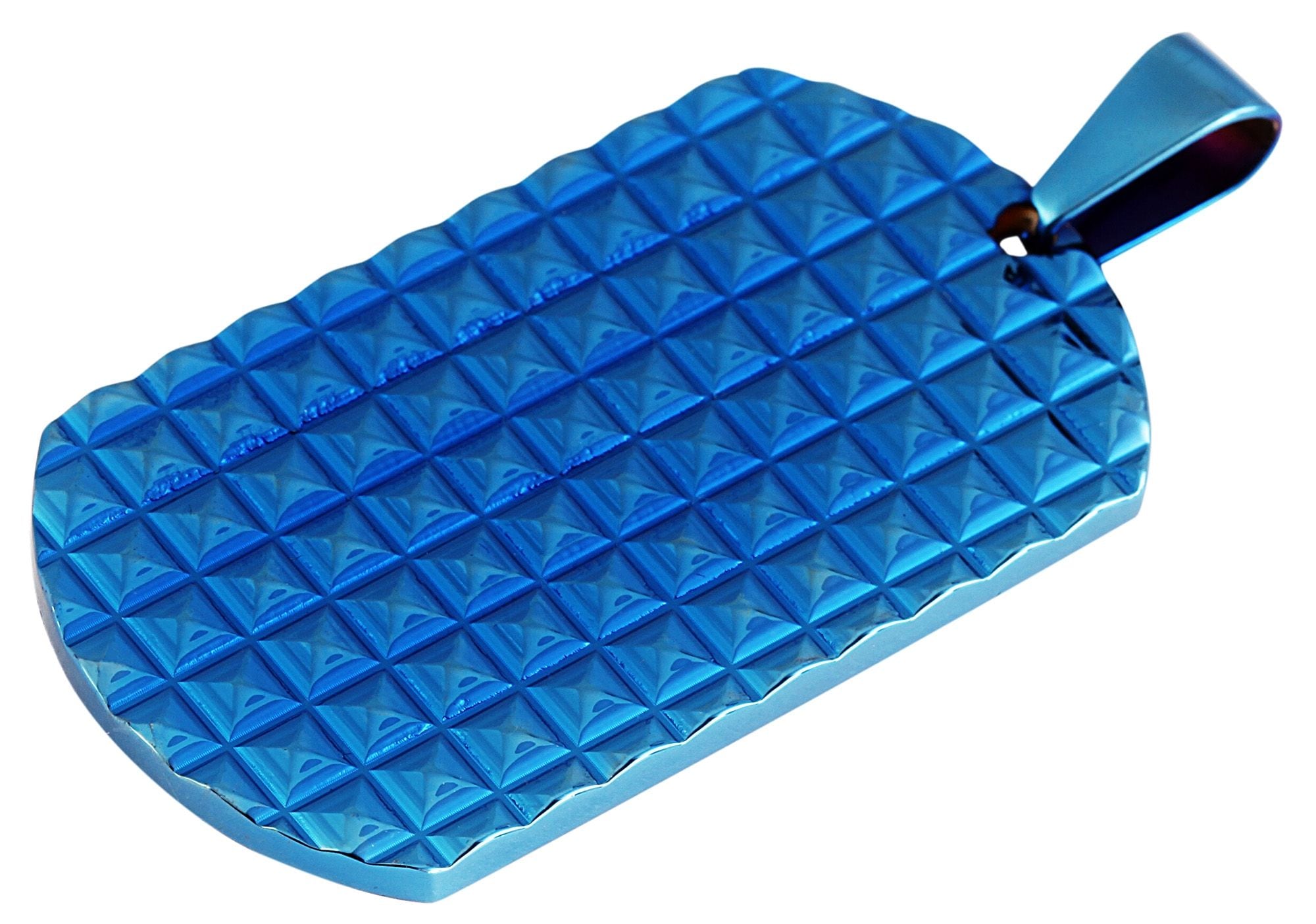 Adelia´s Kettenanhänger »Unisex Anhänger aus Edelstahl«