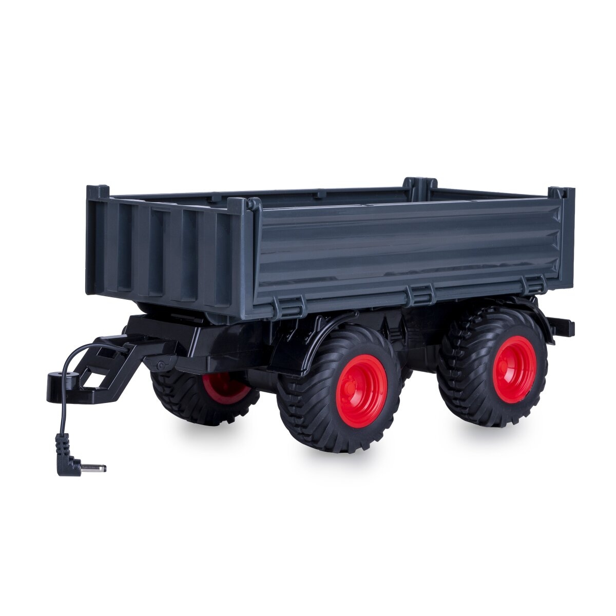 Jamara Spielzeug-Kipper »Kipper anthrazit für RC-Traktor MB-trac 1000 S-Plug«
