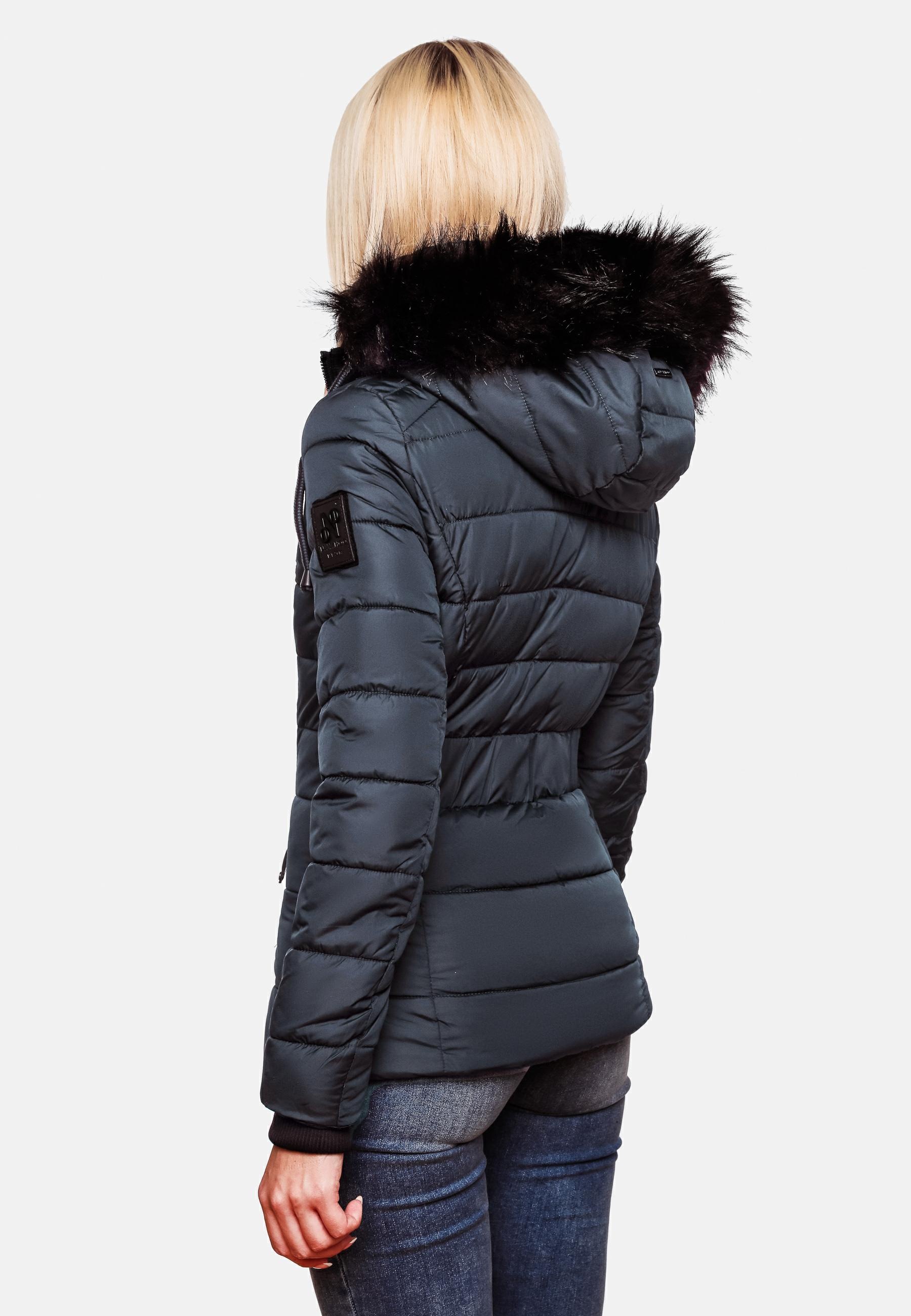 Navahoo Winterjacke »Winterjacke Zuckerbiene«
