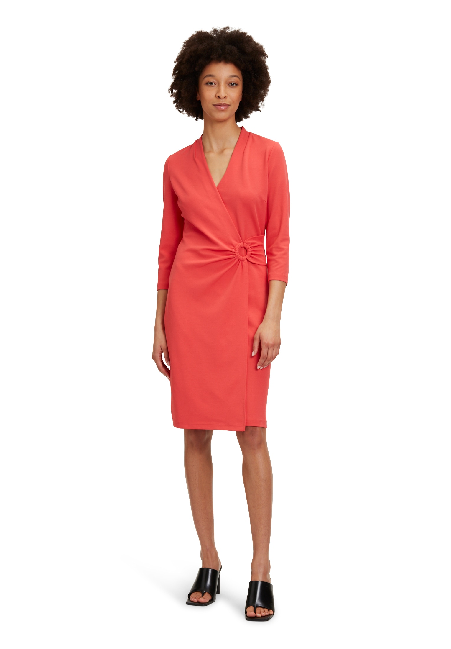 Betty Barclay Jerseykleid »Jerseykleid mit Raffung«