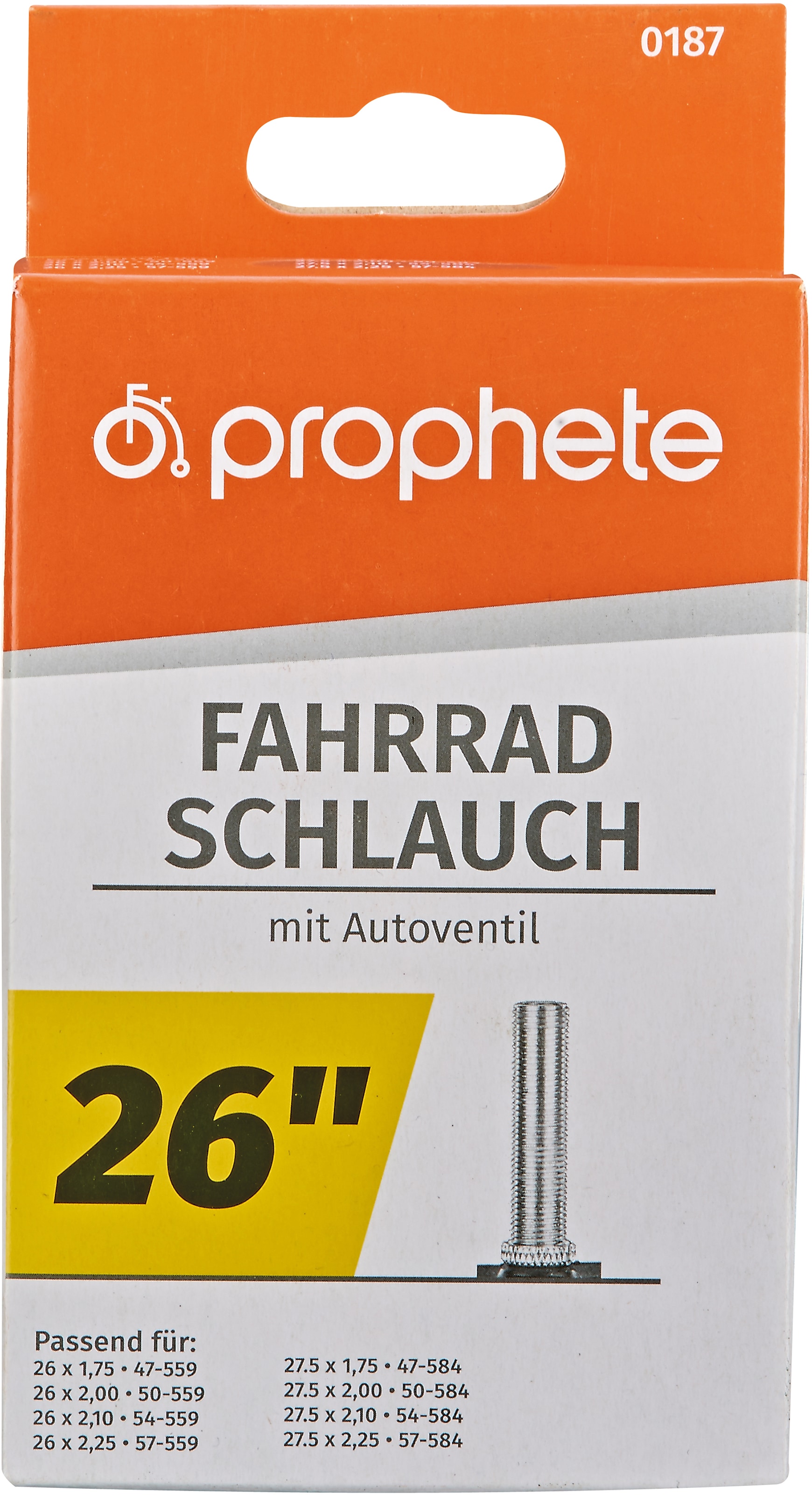 Fahrradschlauch »Fahrradschlauch«