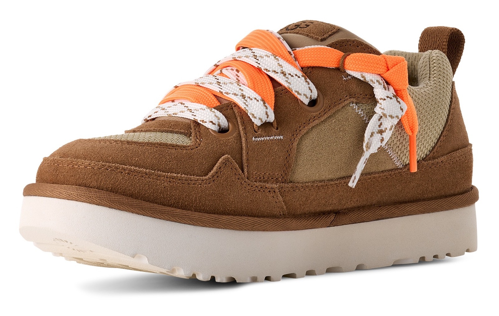 UGG Sneaker »LO LOWMEL«, Sneaker, Freizeitschuh mit trendiger Laufsohle