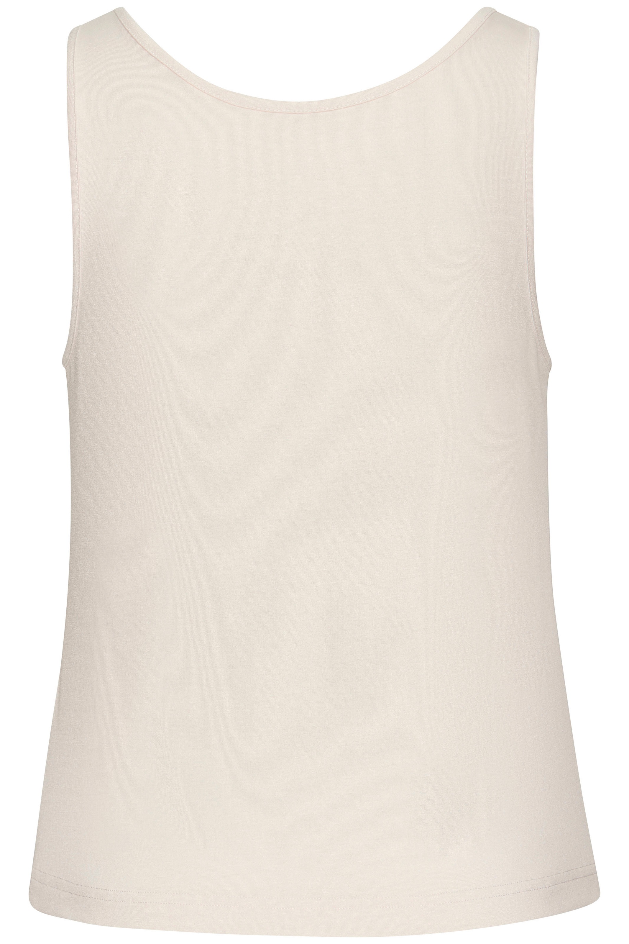 LASCANA Tanktop, Aus weicher Viskosemischung