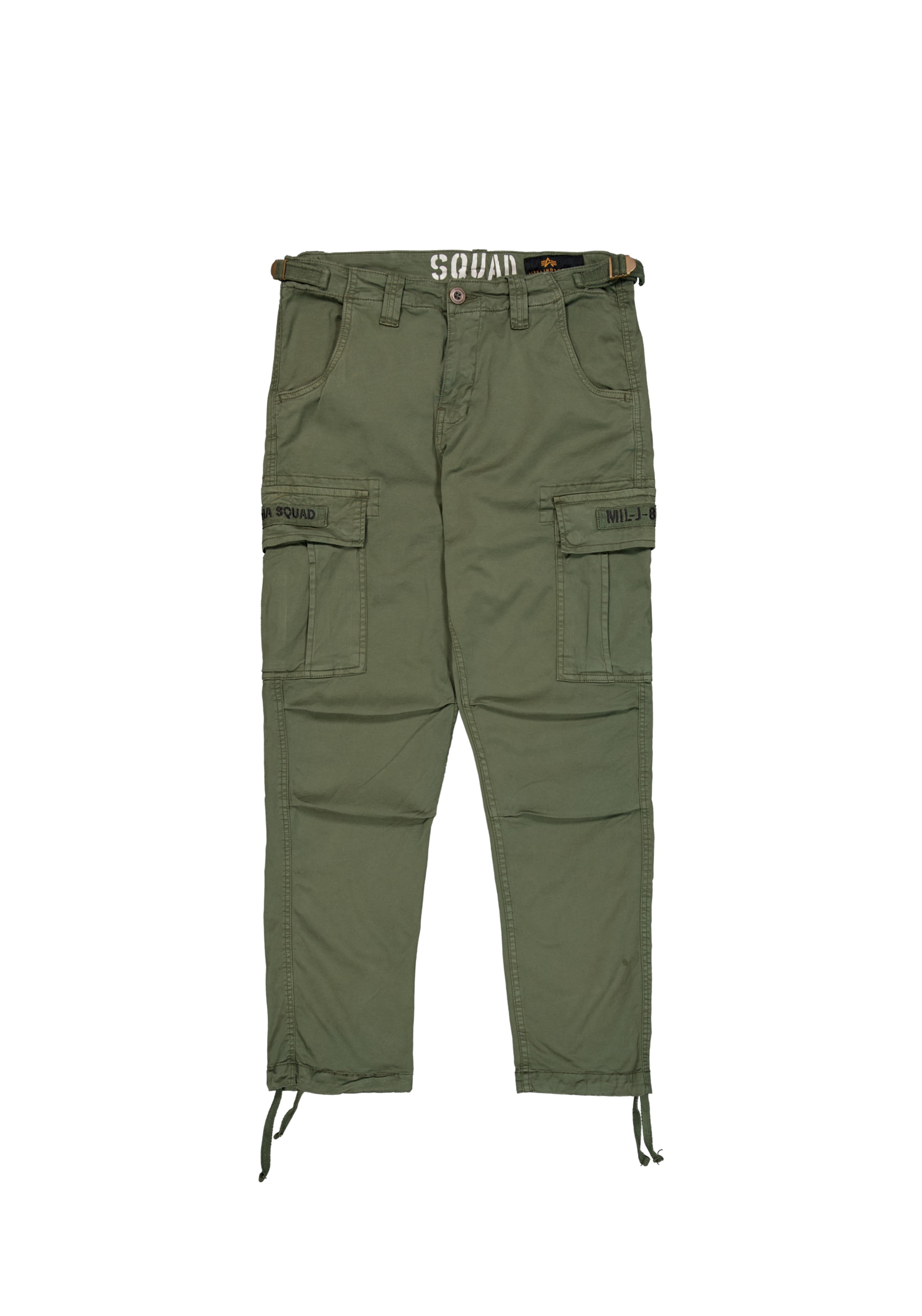 Alpha Industries Cargohose »Squad Pant«