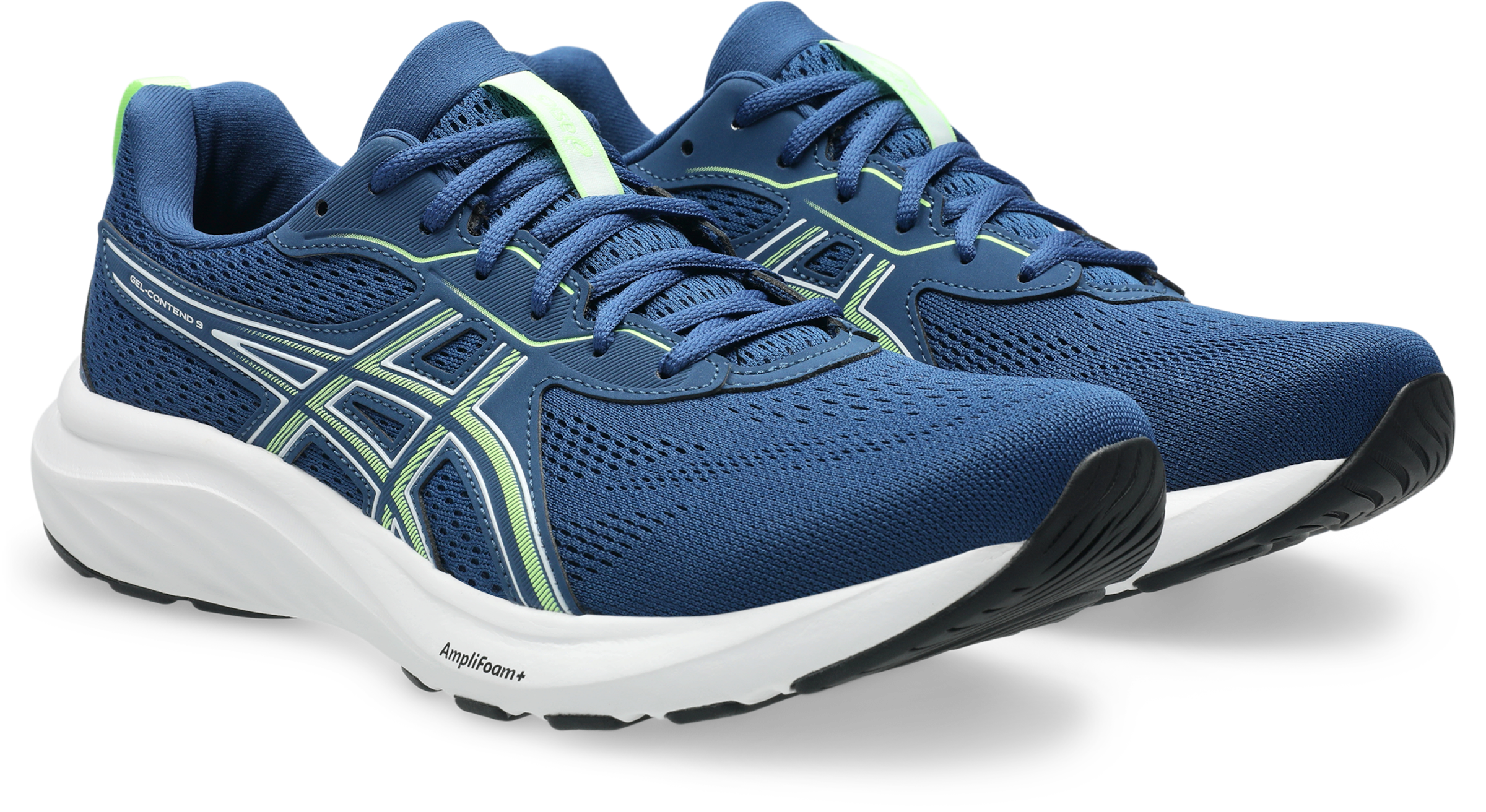 Asics Laufschuh »GEL-CONTEND 9«  mehr Dämpfung
