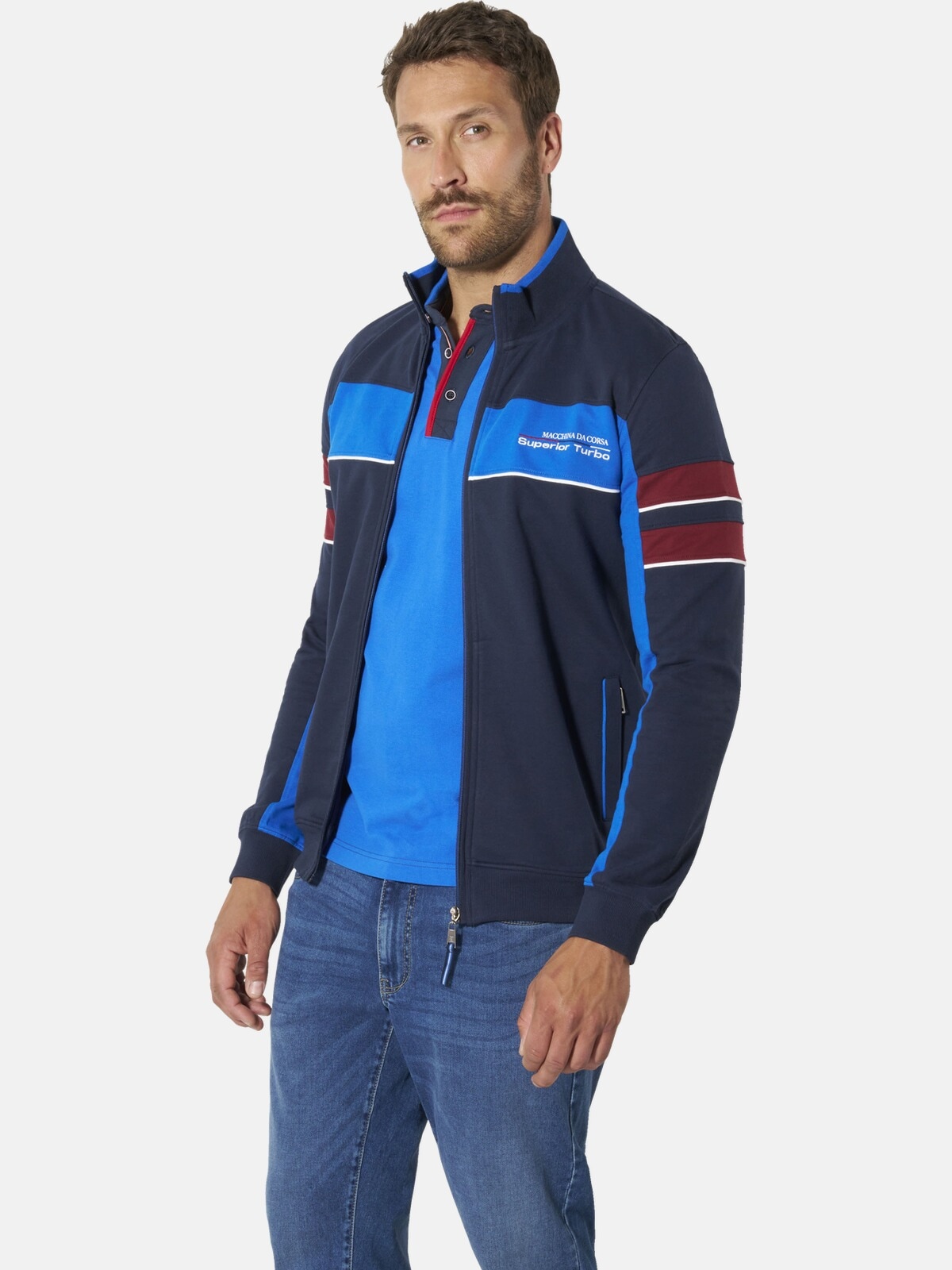 Babista Sweatjacke »Sweatjacke VIGLISA«