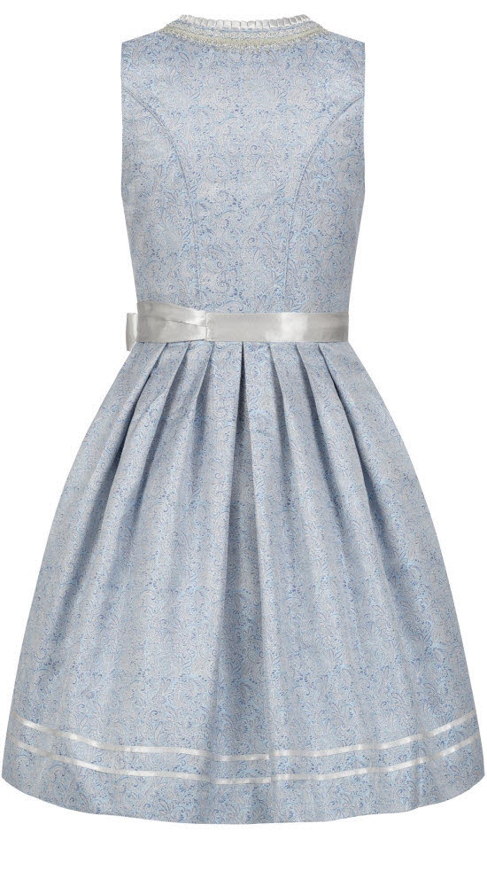 Nübler Trachtenkleid »Dirndl midi Lina«
