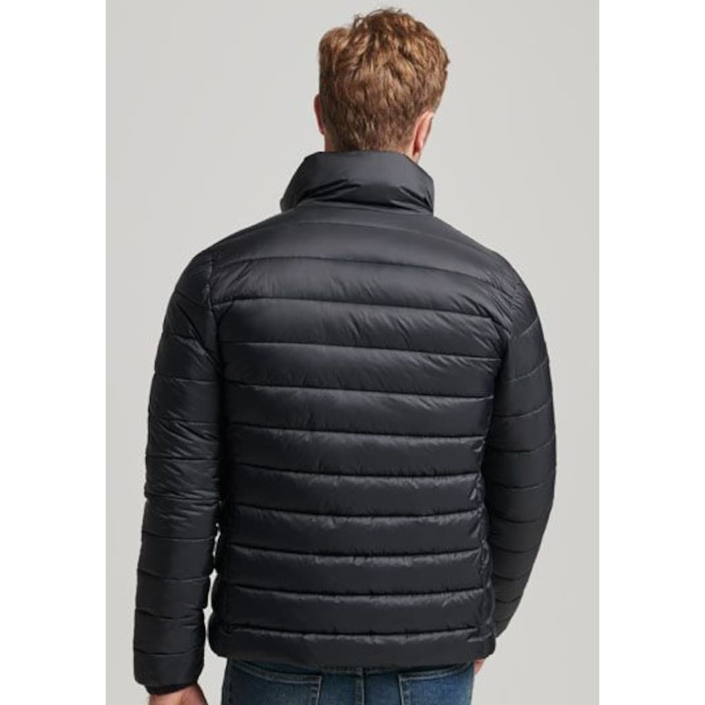 Superdry Steppjacke »SD-CODE MTN NON HOOD FUJI JKT«, ohne Kapuze