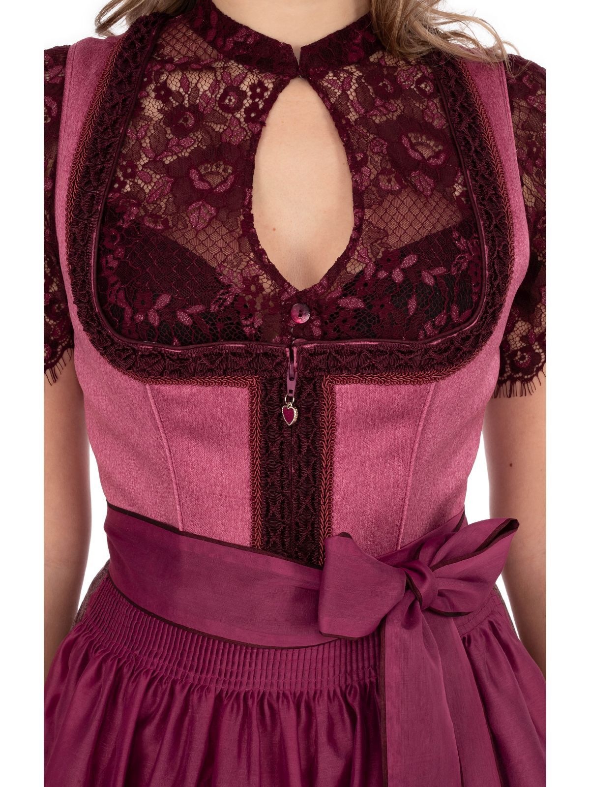 Krüger Dirndl »Mididirndl 114166-070«