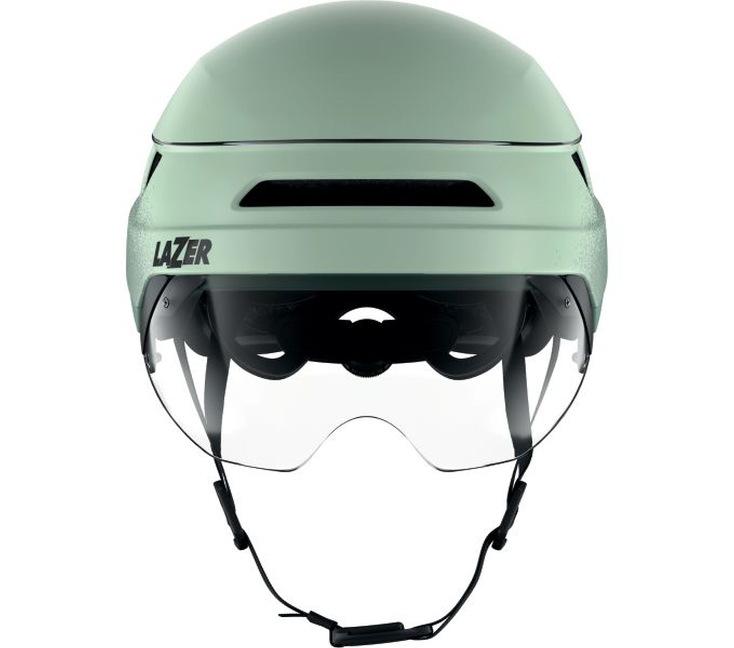 Lazer Fahrradhelm »Fahrradhelm Urbanize NTA MIPS + LED, Matte Green«