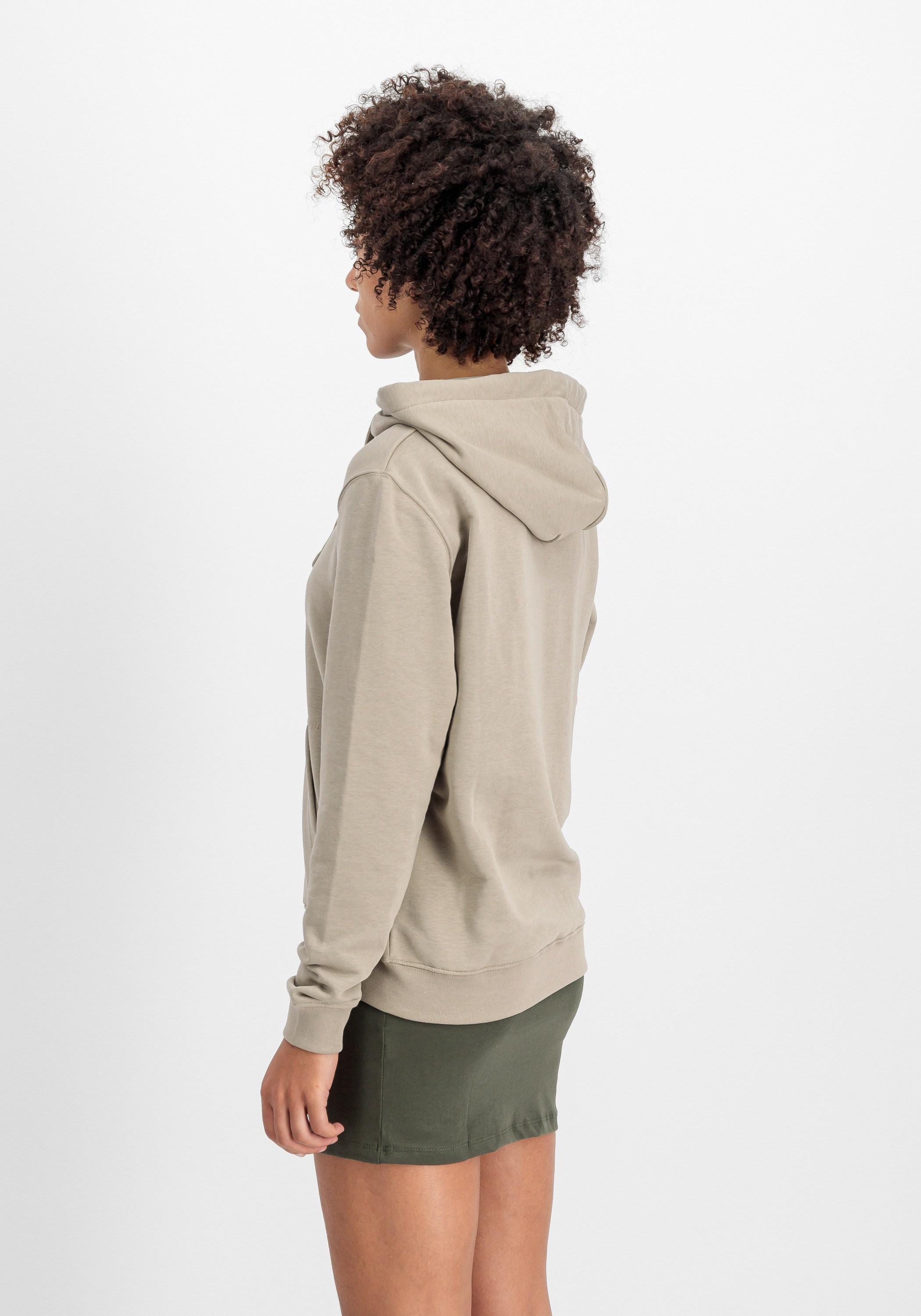 Alpha Industries Hoodie »New Basic Hoodie BL W«